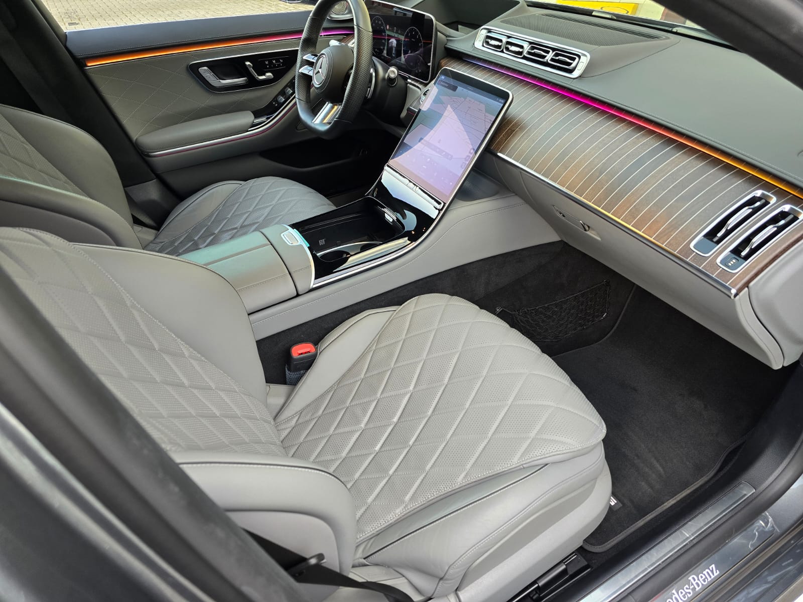 MERCEDES-BENZ S 500 4Matic AMG Line 9G-Tronic-image-15