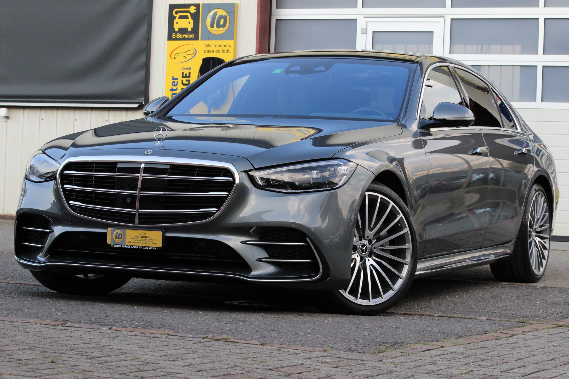 MERCEDES-BENZ S 500 4Matic AMG Line 9G-Tronic-image-6