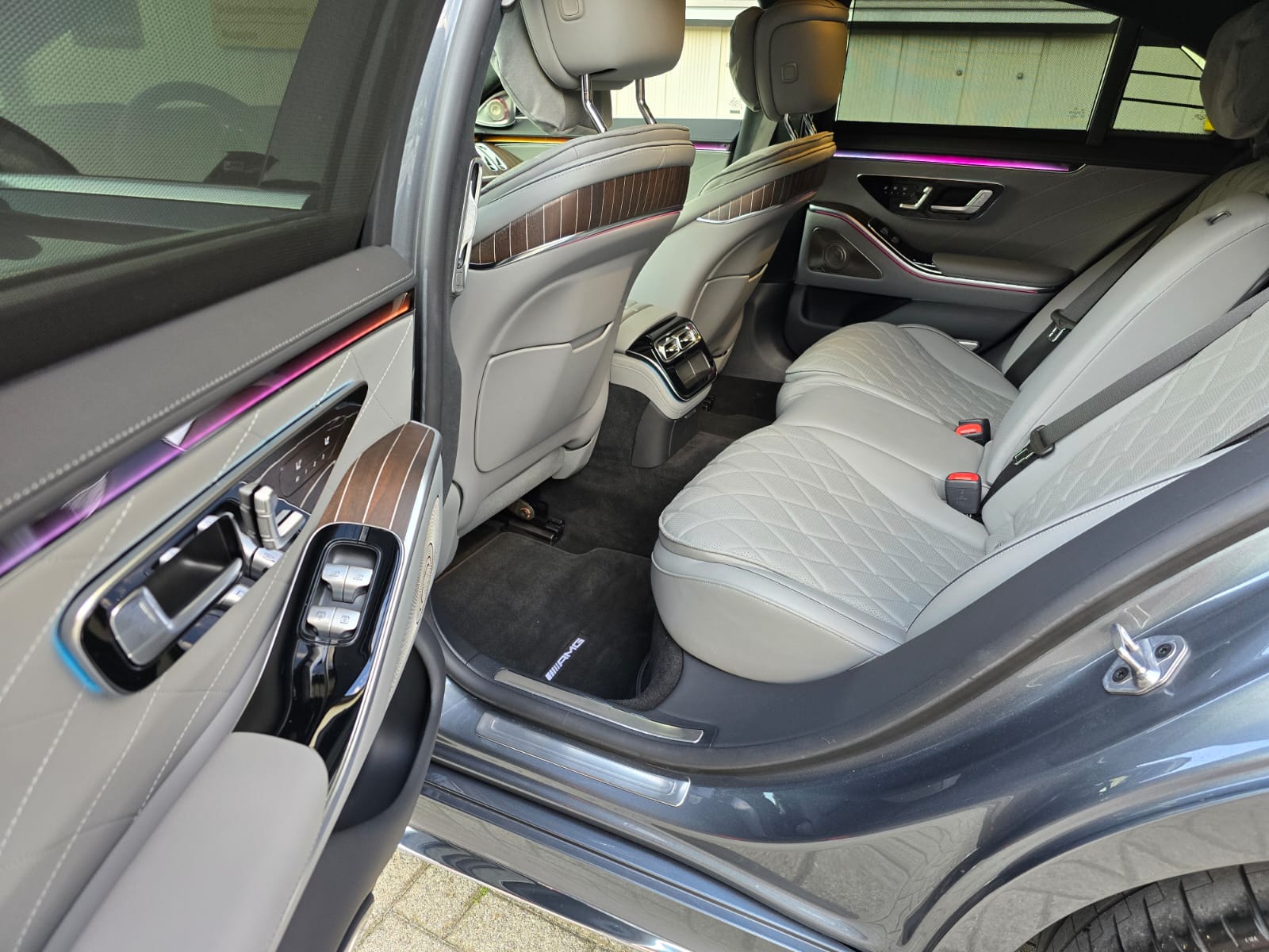 MERCEDES-BENZ S 500 4Matic AMG Line 9G-Tronic-image-20