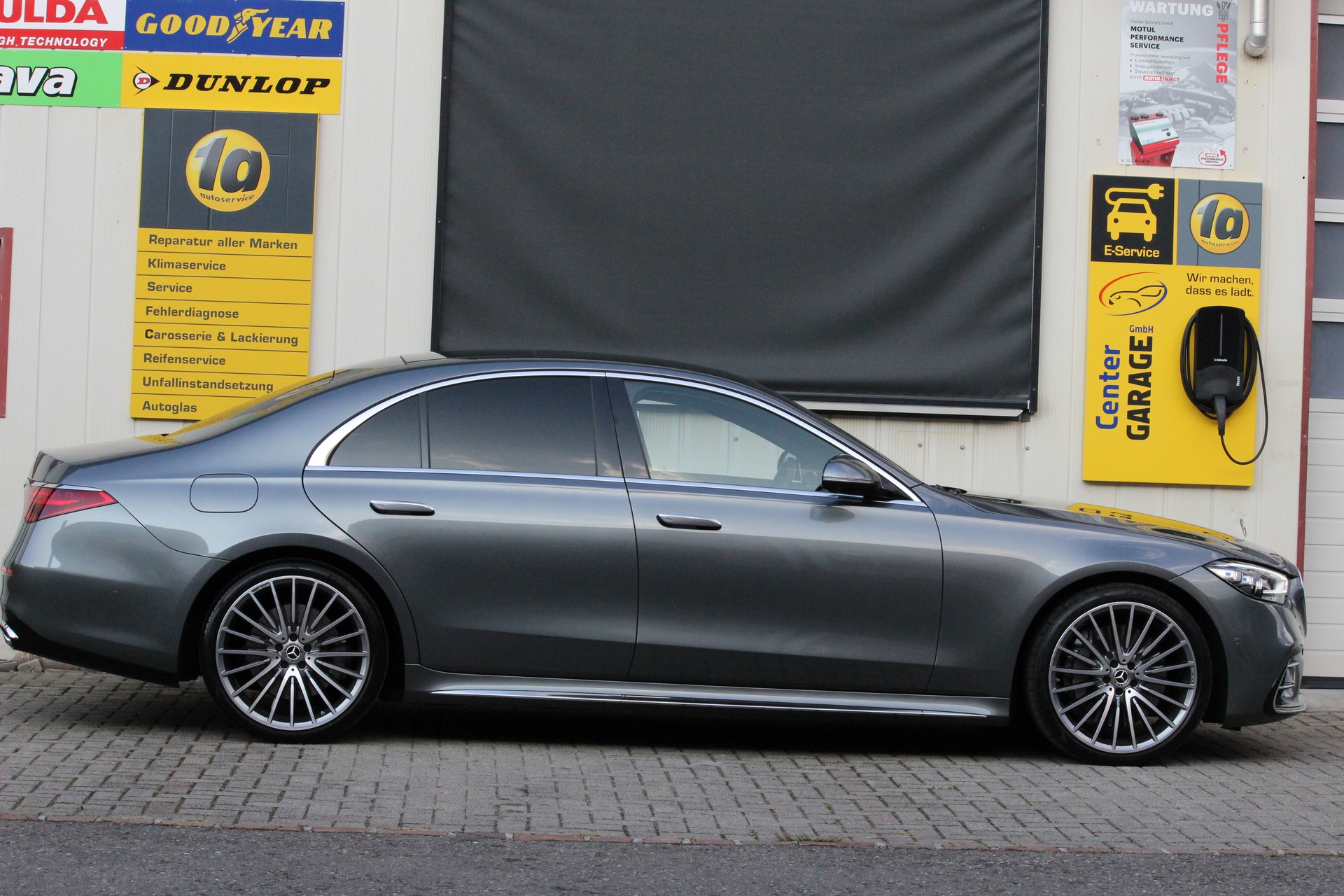 MERCEDES-BENZ S 500 4Matic AMG Line 9G-Tronic-image-10