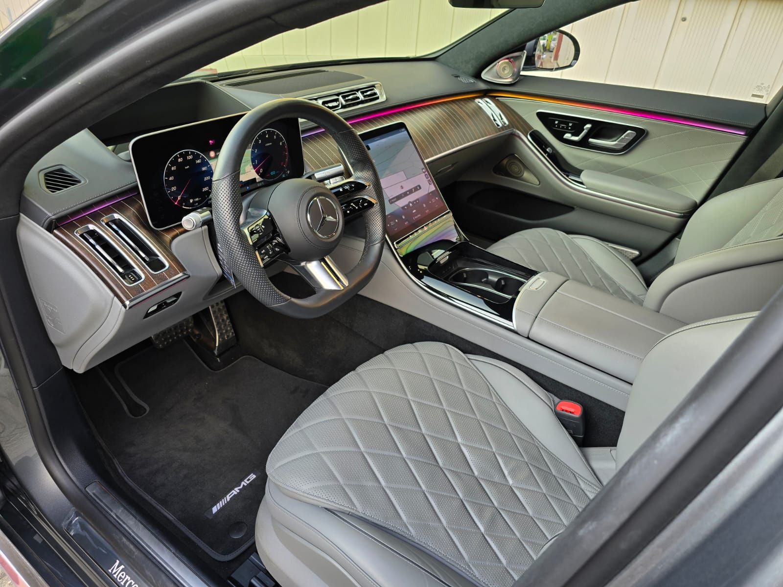 MERCEDES-BENZ S 500 4Matic AMG Line 9G-Tronic-image-21