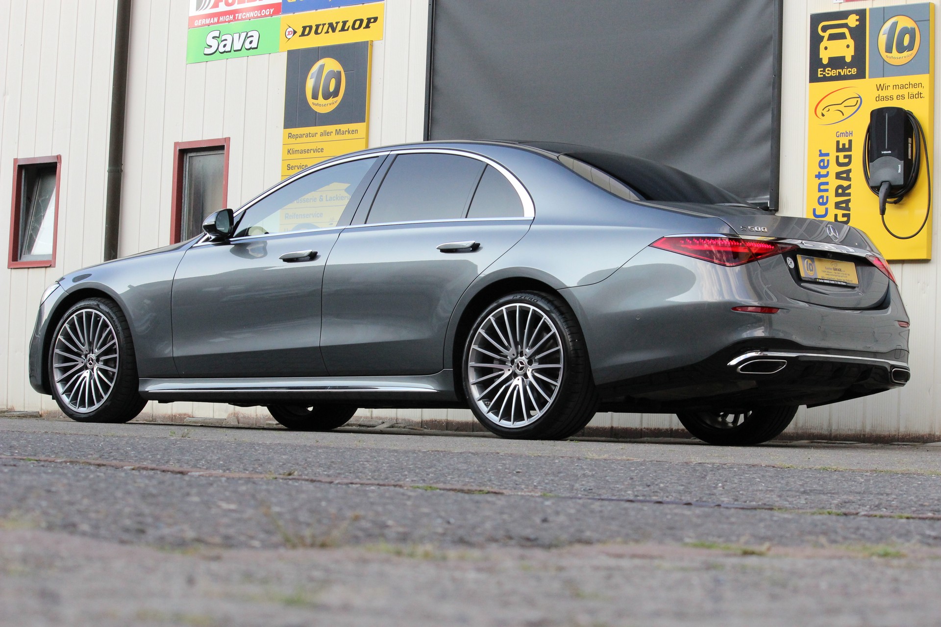 MERCEDES-BENZ S 500 4Matic AMG Line 9G-Tronic-image-12