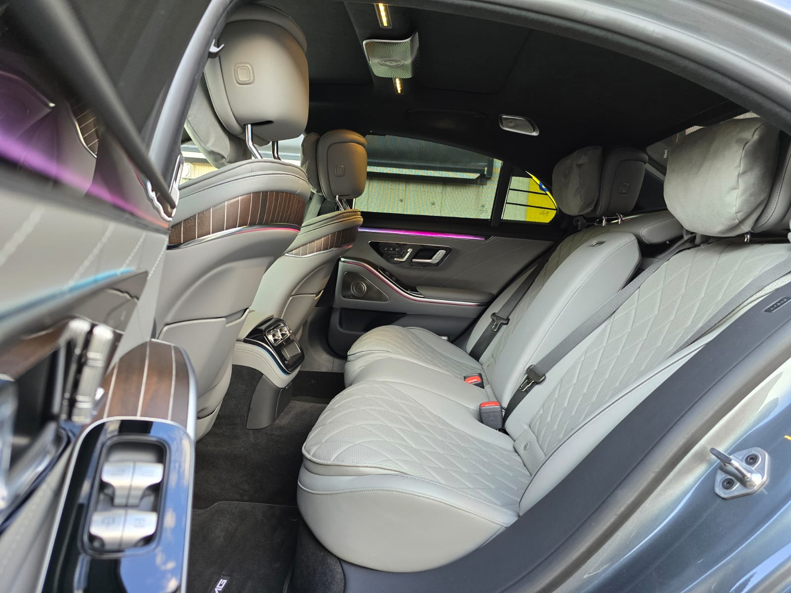 MERCEDES-BENZ S 500 4Matic AMG Line 9G-Tronic-image-19