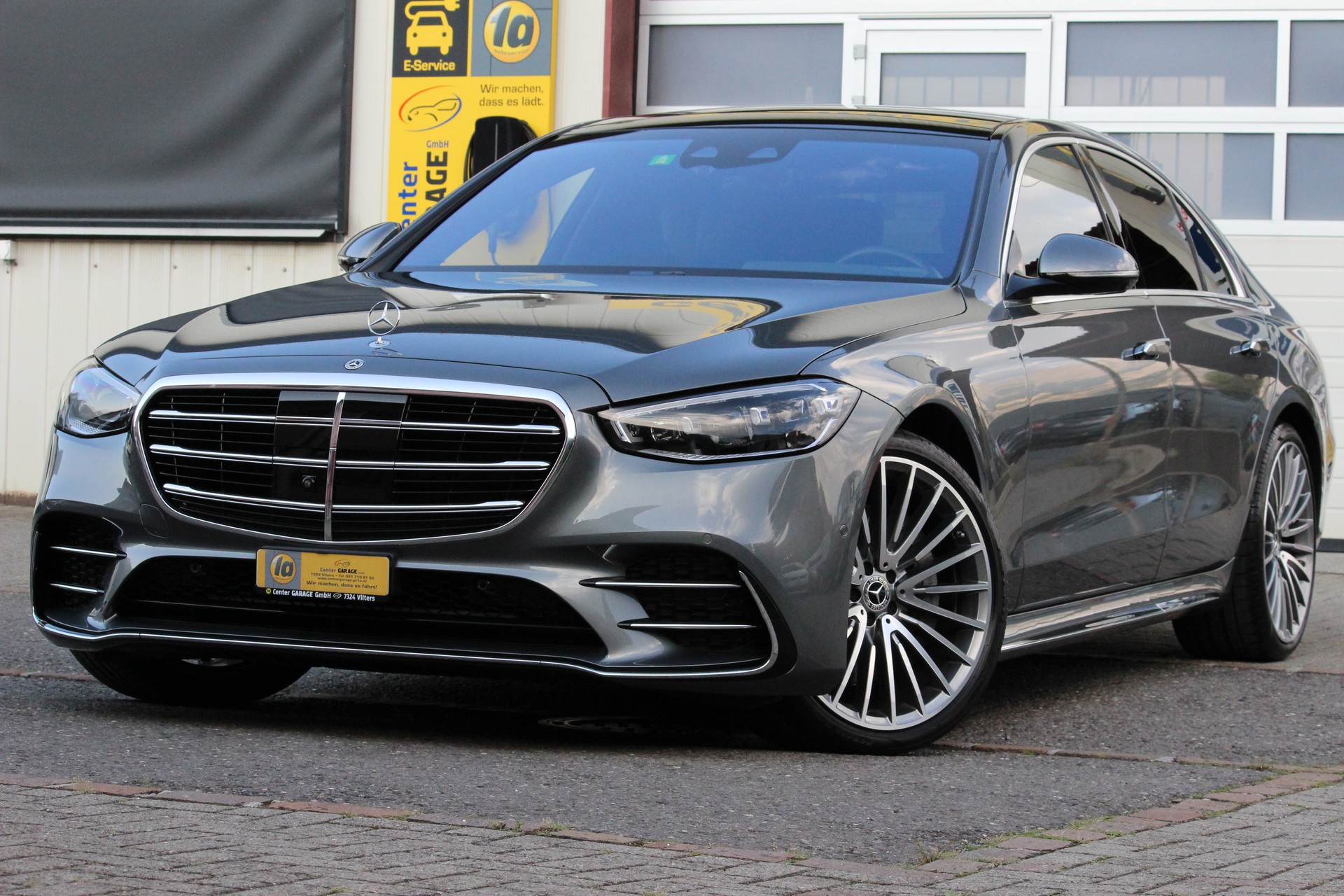 MERCEDES-BENZ S 500 4Matic AMG Line 9G-Tronic-image-5
