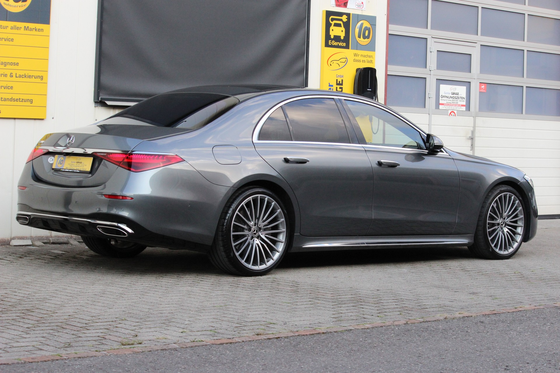 MERCEDES-BENZ S 500 4Matic AMG Line 9G-Tronic-image-8
