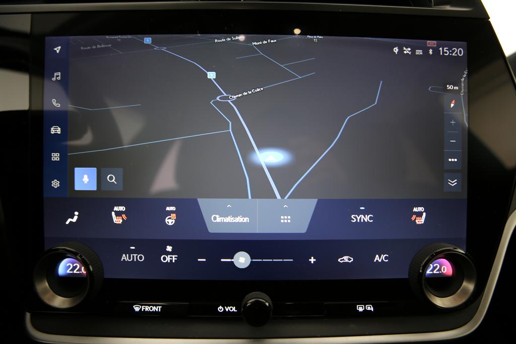 LEXUS RZ 450e Comfort-image-6