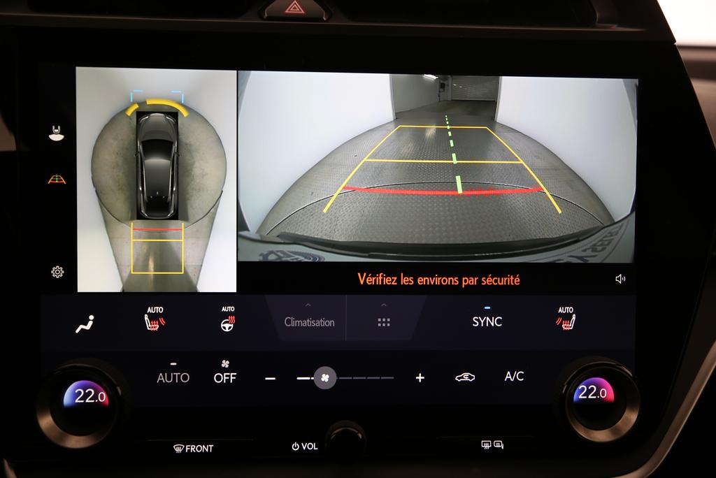 LEXUS RZ 450e Comfort-image-8