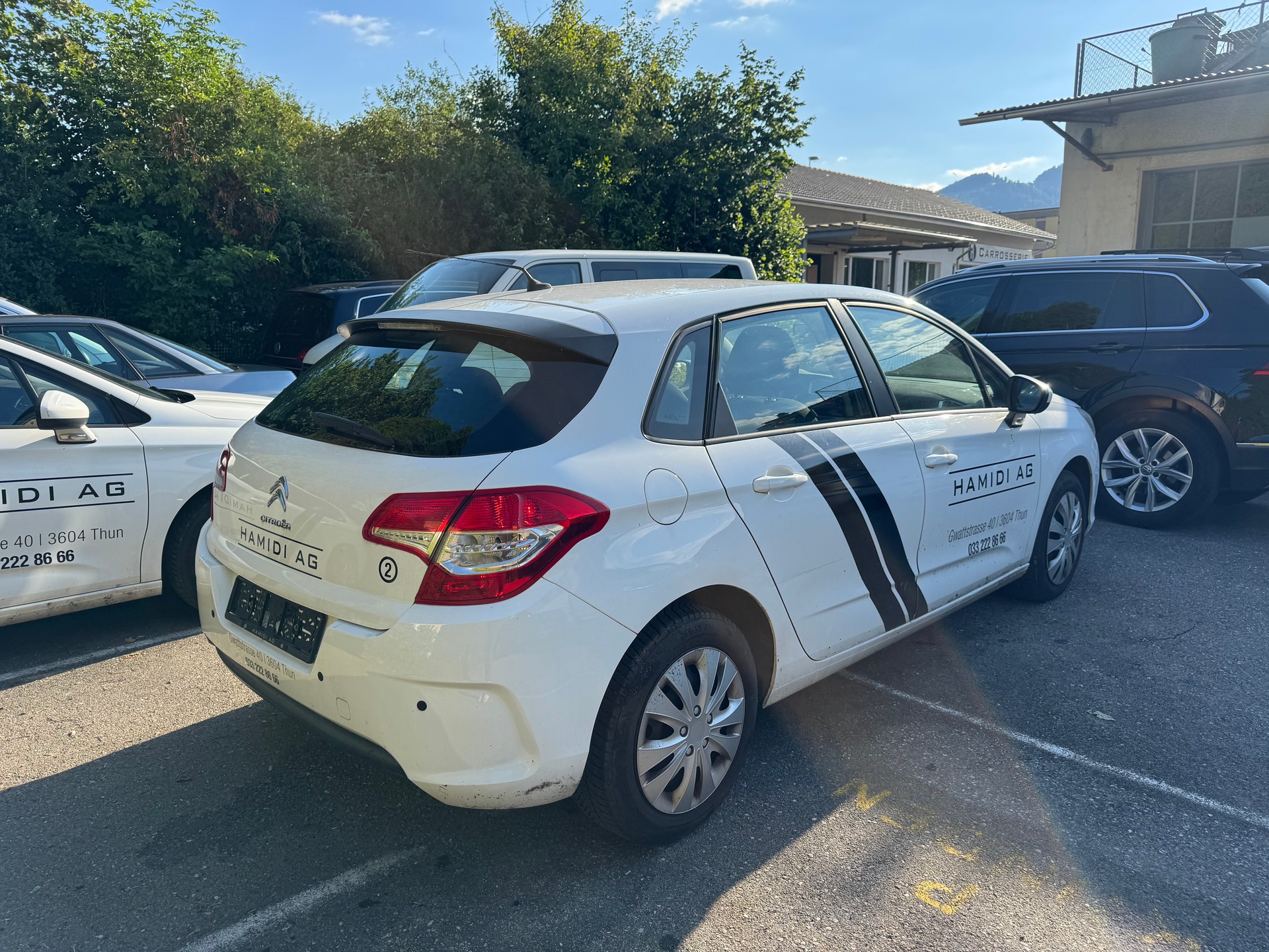 CITROEN C4 1.2 Pure Tech Feel-showroom-element-3