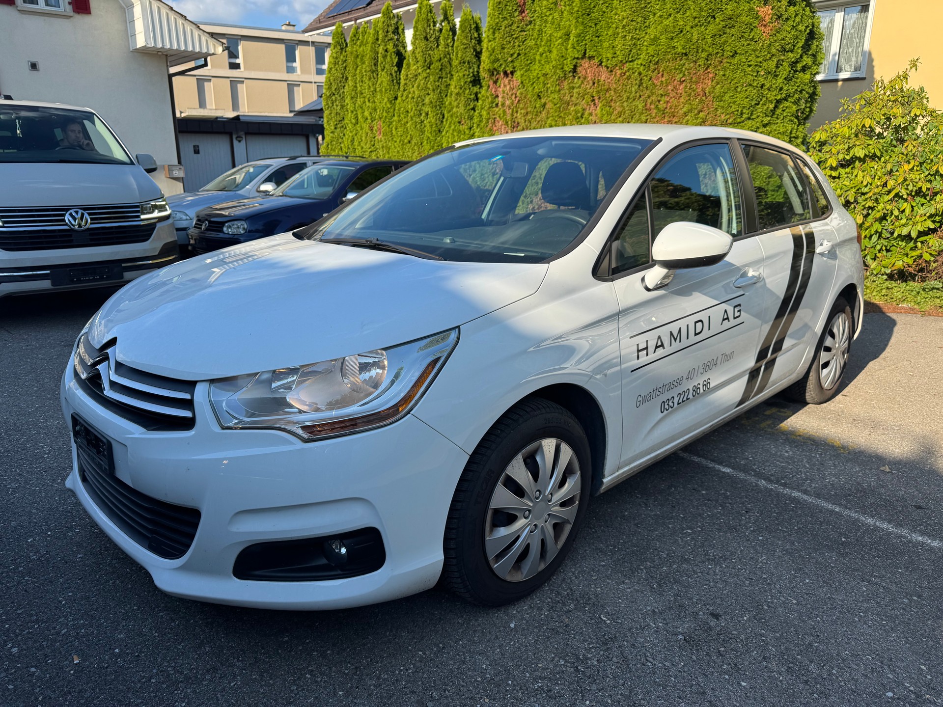 CITROEN C4 1.2 Pure Tech Feel