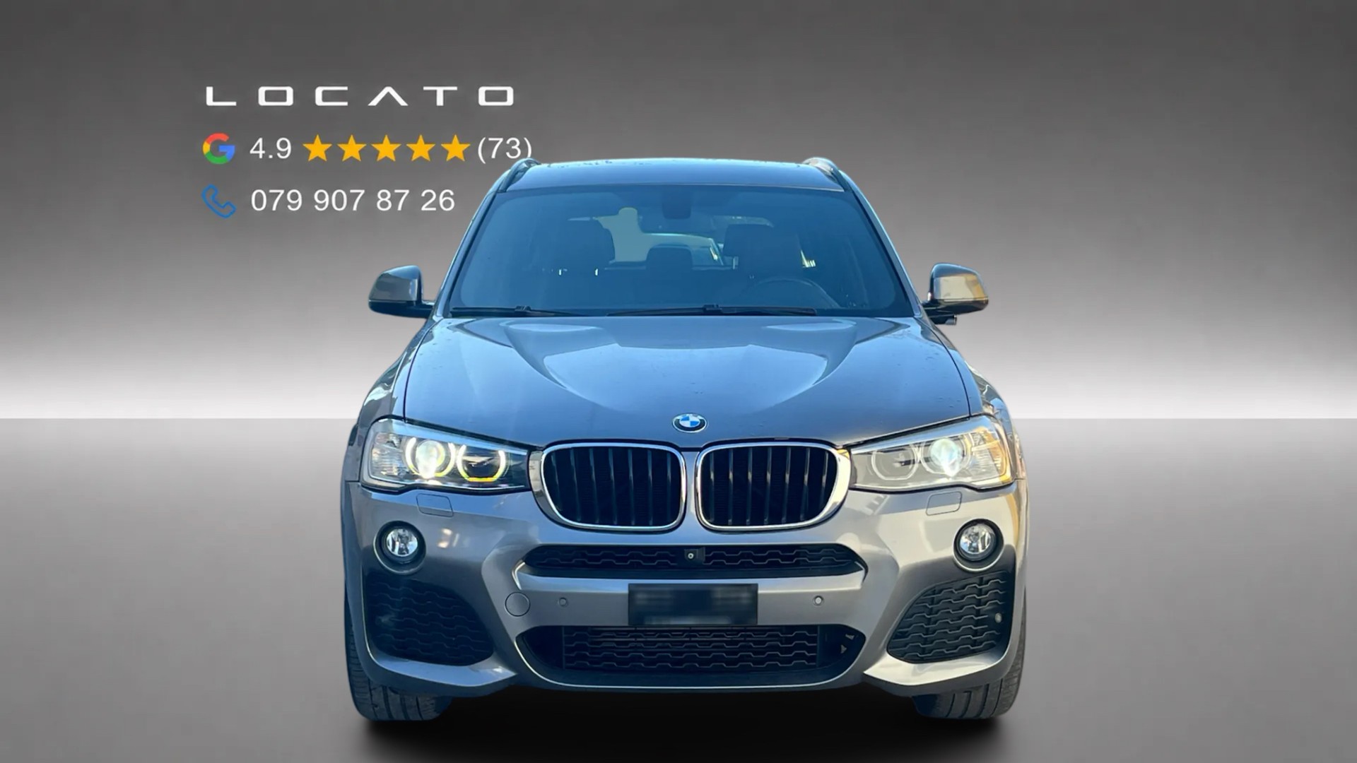 BMW X3 xDrive 20d Steptronic M SPORT-showroom-element-1