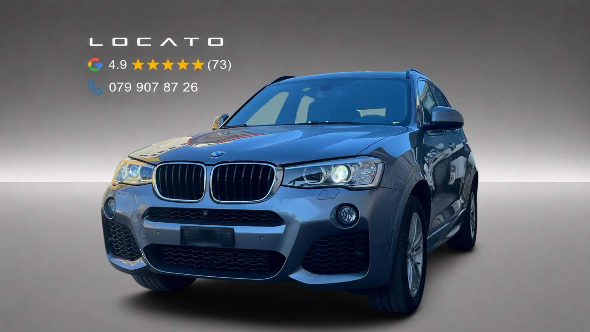BMW X3 xDrive 20d Steptronic M SPORT-showroom-element-3