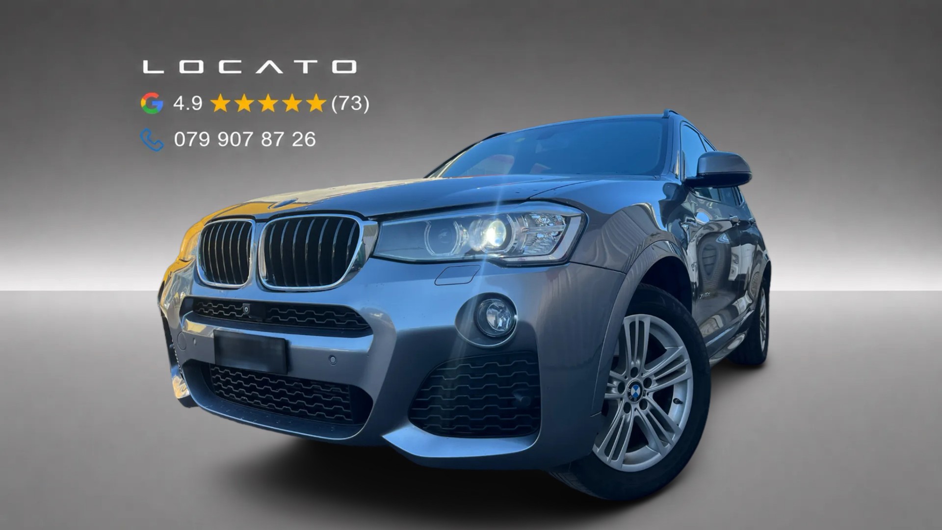 BMW X3 xDrive 20d Steptronic M SPORT-image-4