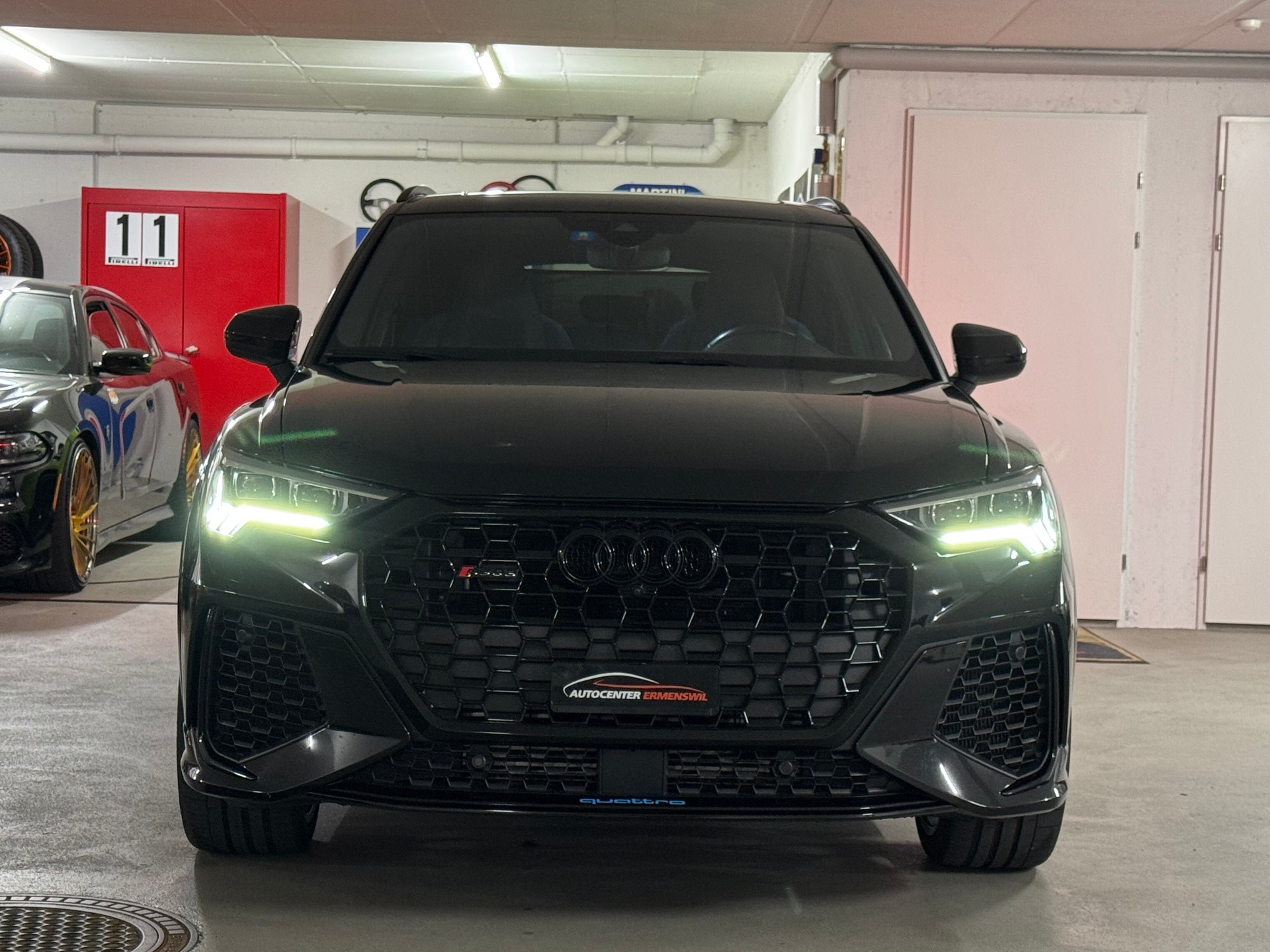 AUDI RS Q3 2.5 TFSI quattro S tronic CH-Fahrzeug-image-1