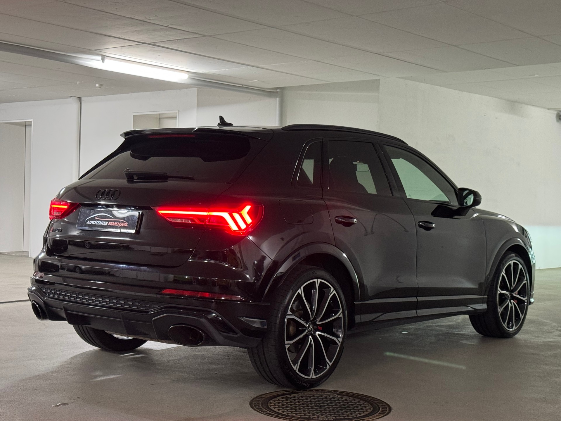 AUDI RS Q3 2.5 TFSI quattro S tronic CH-Fahrzeug-image-6