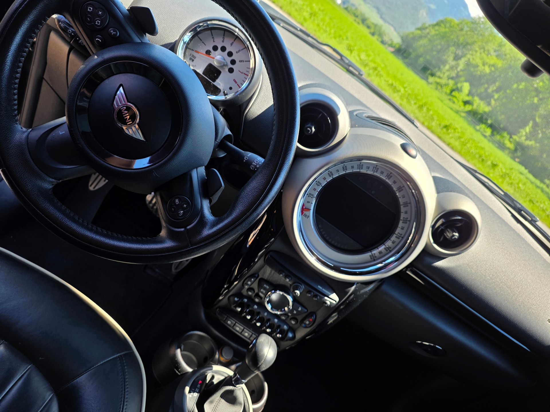MINI Countryman Cooper S ALL4 Steptronic Snowhill-image-13