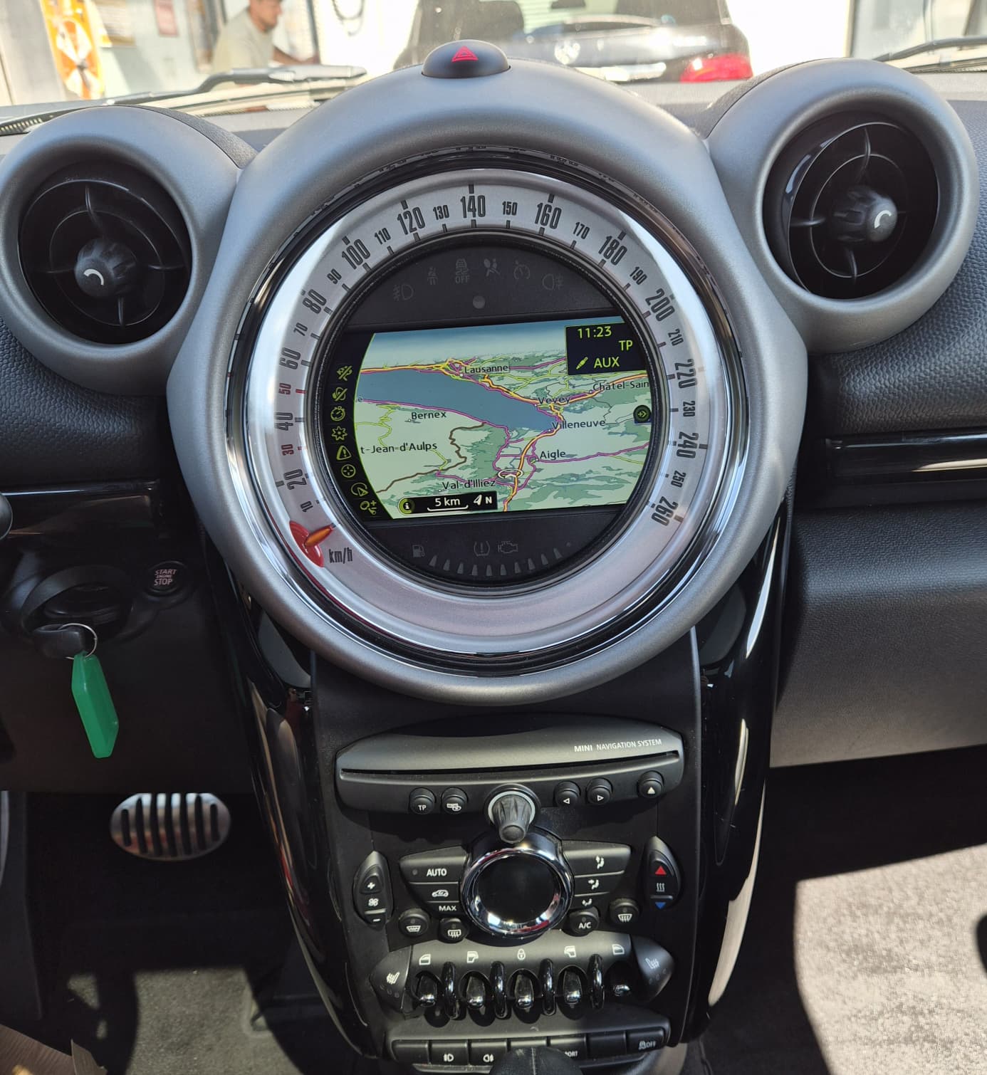 MINI Countryman Cooper S ALL4 Steptronic Snowhill-image-9