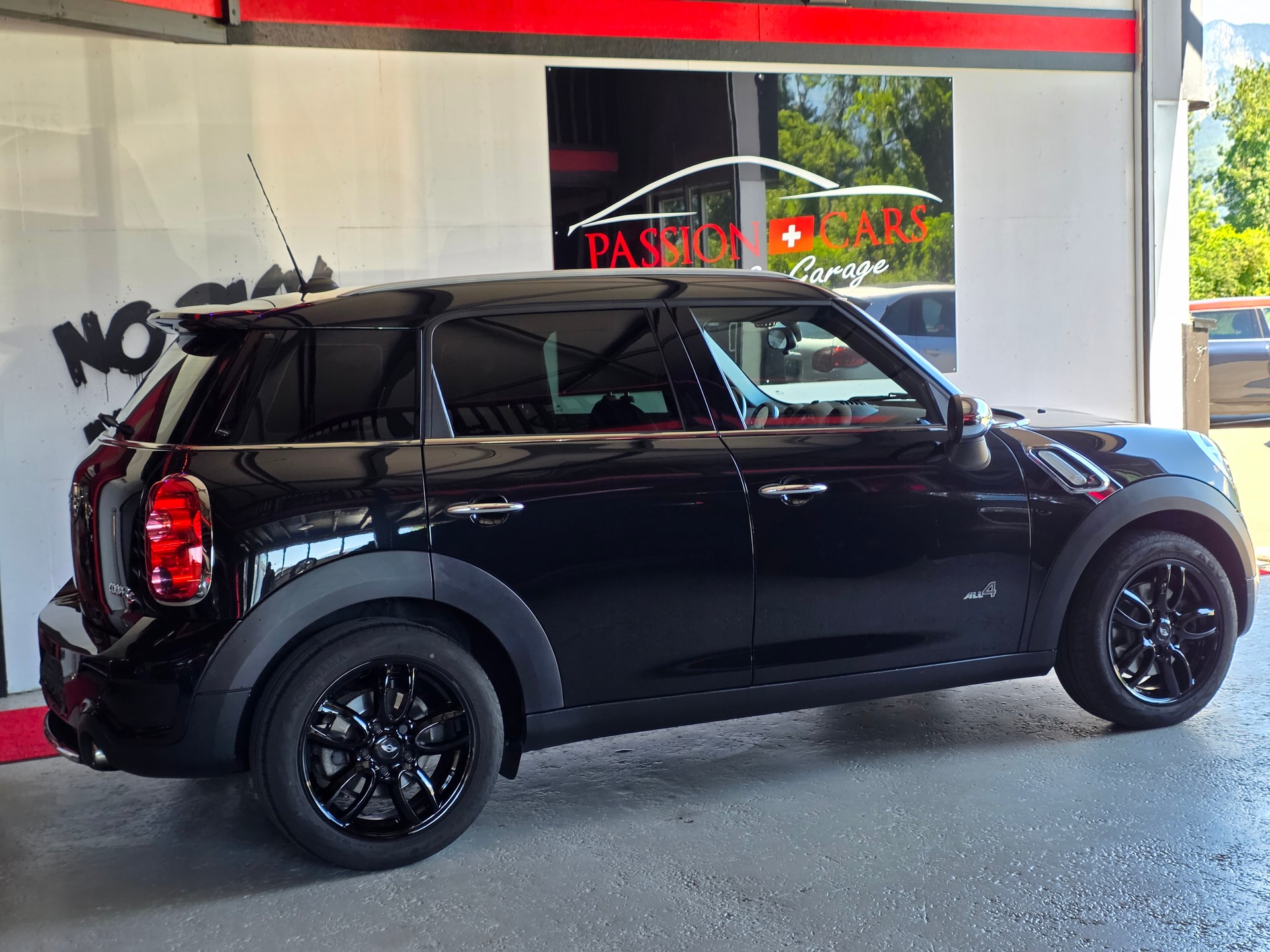 MINI Countryman Cooper S ALL4 Steptronic Snowhill-image-2