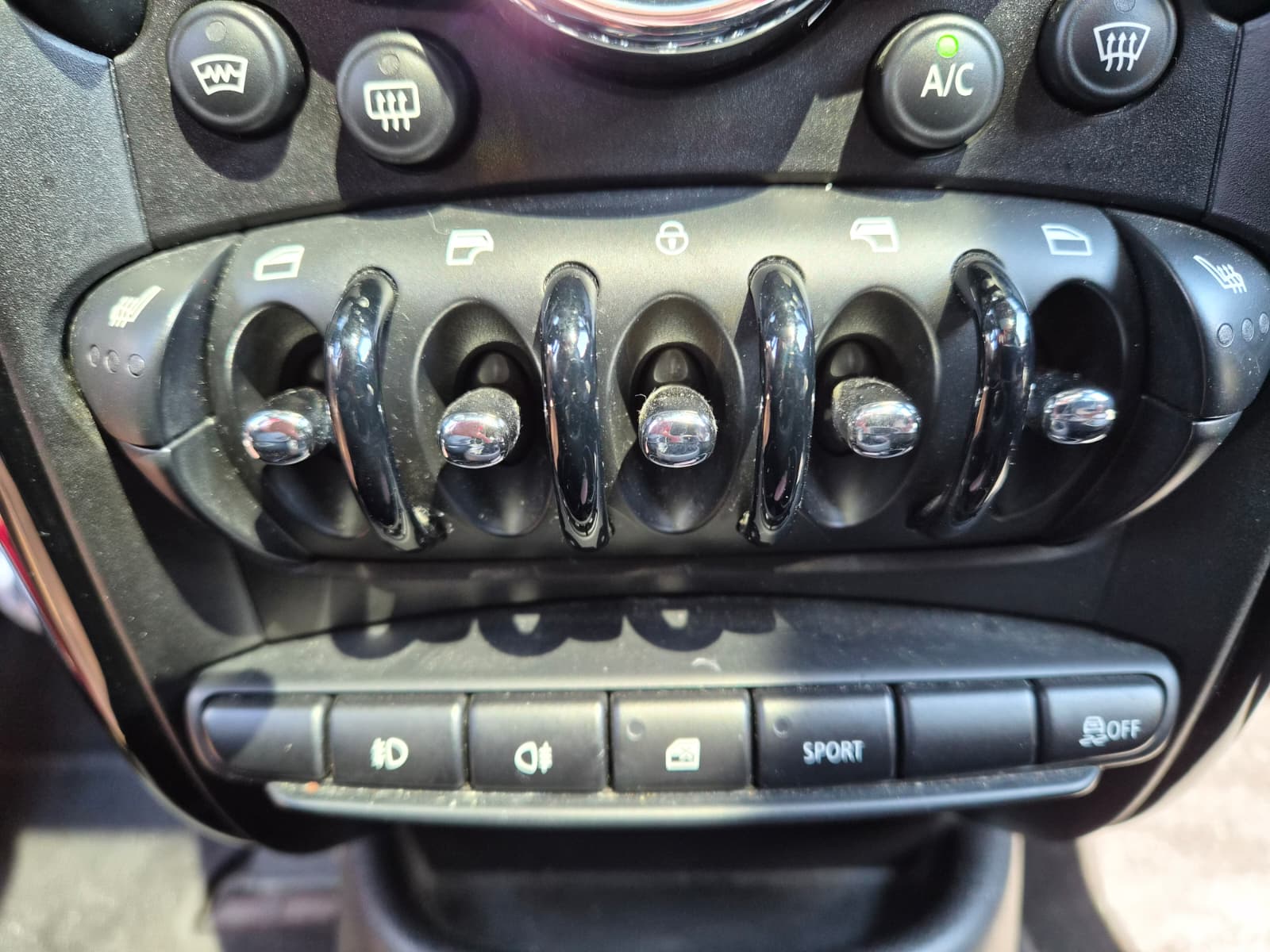MINI Countryman Cooper S ALL4 Steptronic Snowhill-image-14