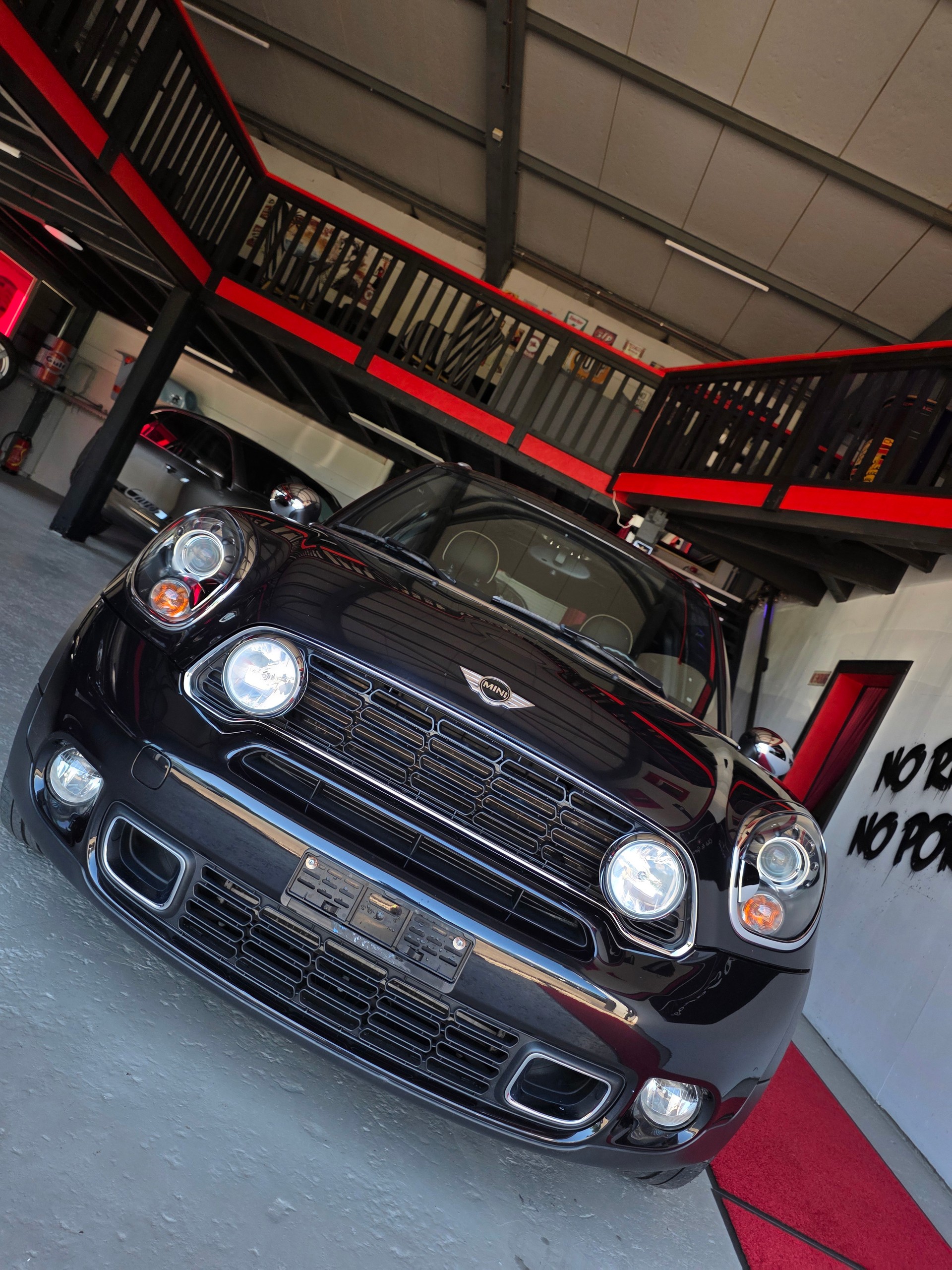 MINI Countryman Cooper S ALL4 Steptronic Snowhill