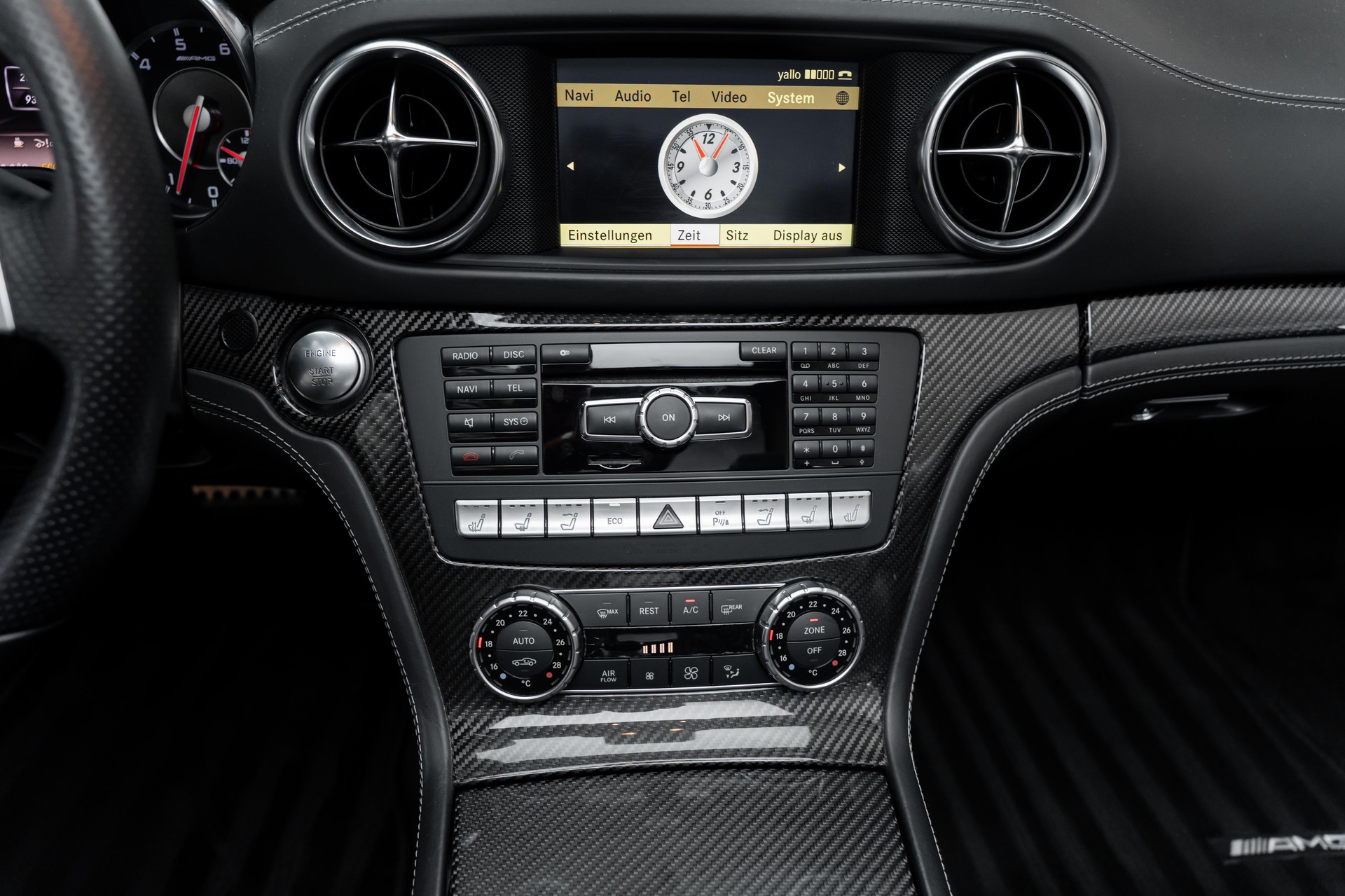 MERCEDES-BENZ SL 63 AMG Speedshift-image-9