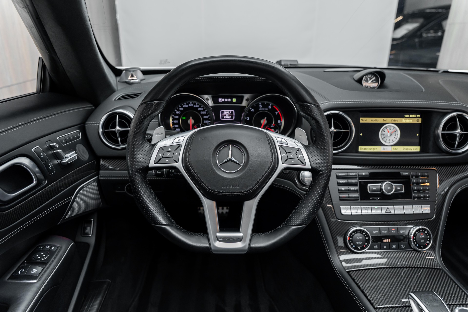 MERCEDES-BENZ SL 63 AMG Speedshift-image-19