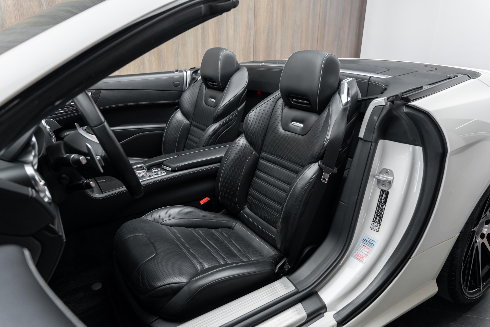 MERCEDES-BENZ SL 63 AMG Speedshift-image-5