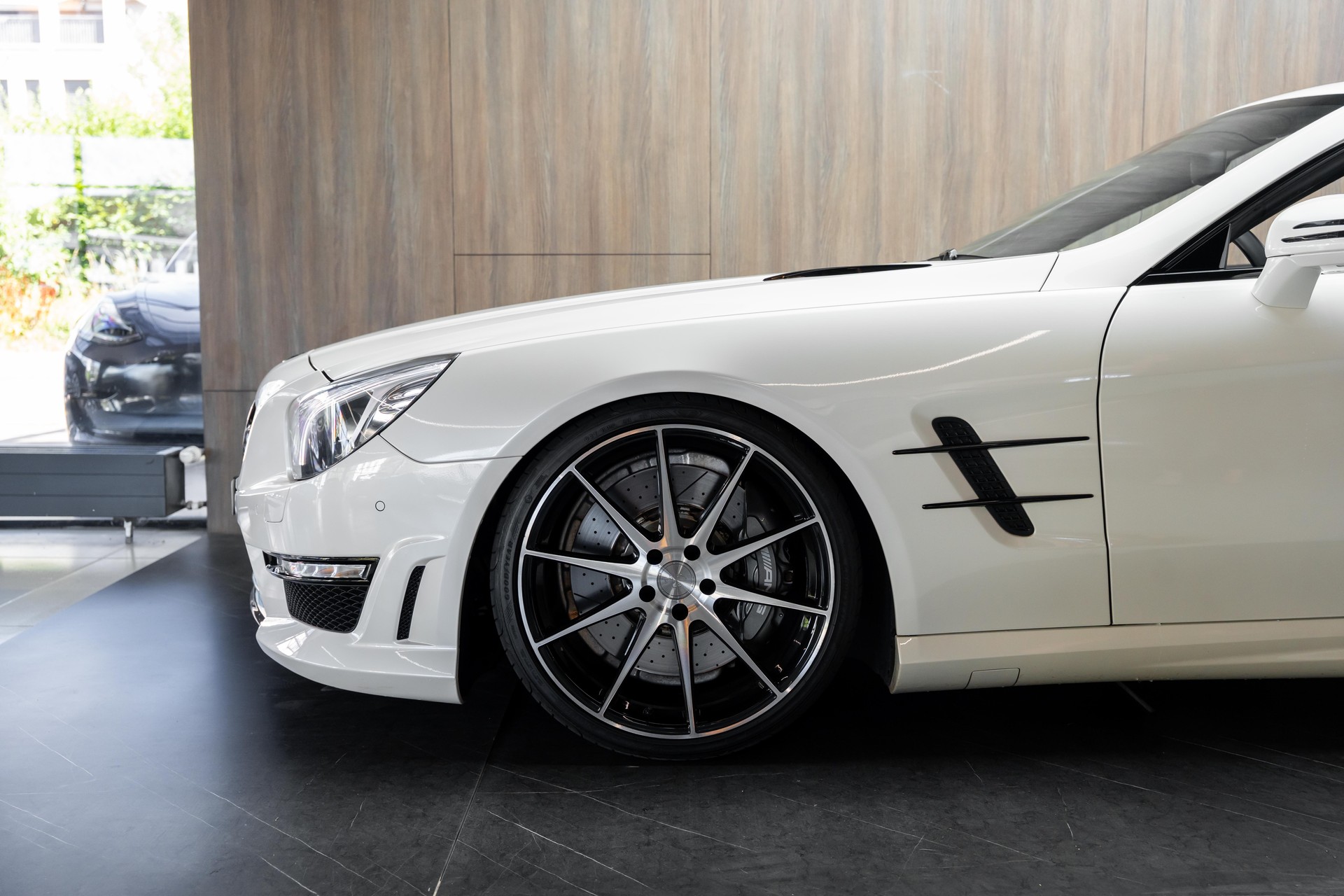 MERCEDES-BENZ SL 63 AMG Speedshift-image-30