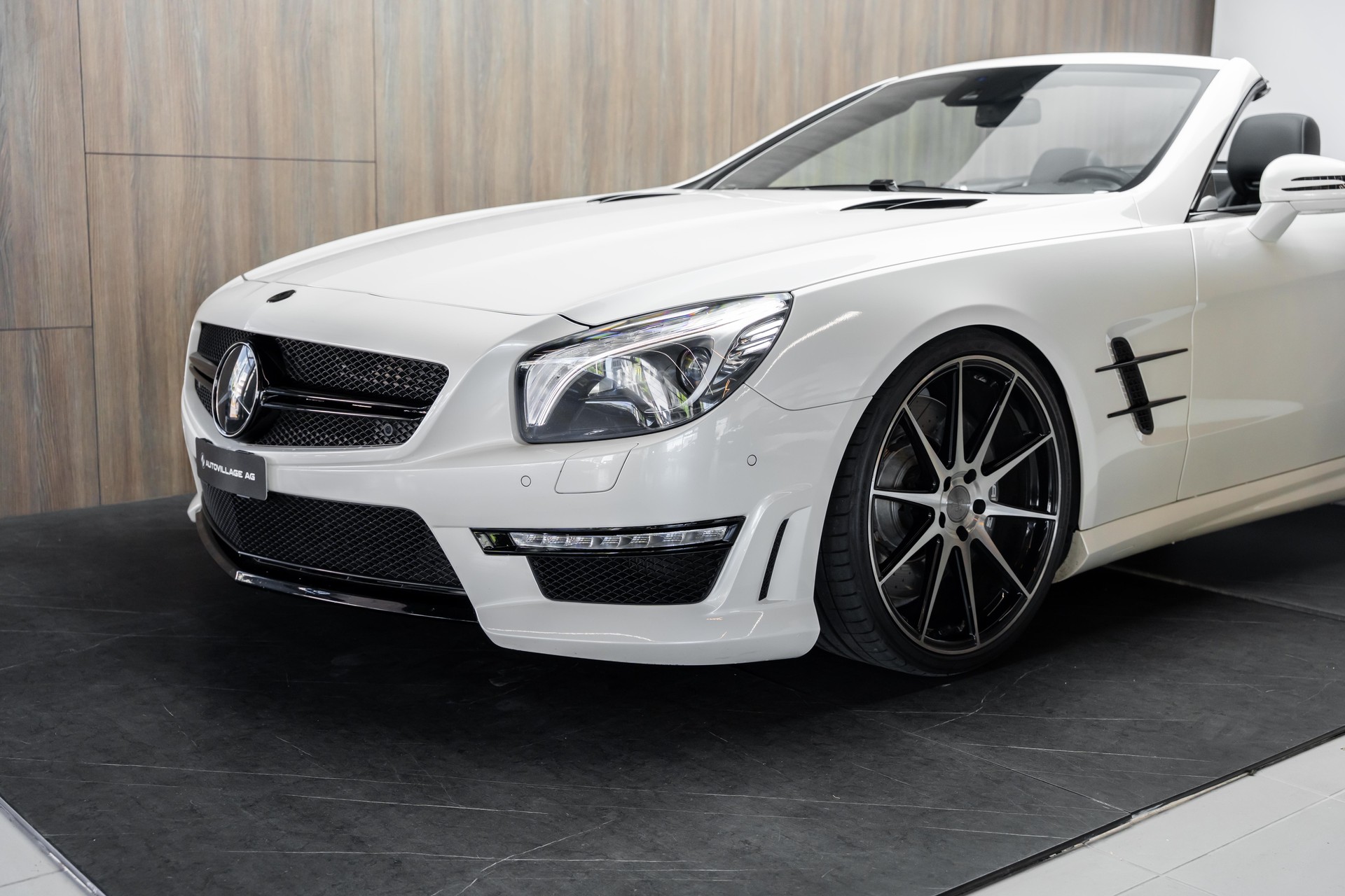 MERCEDES-BENZ SL 63 AMG Speedshift-image-26