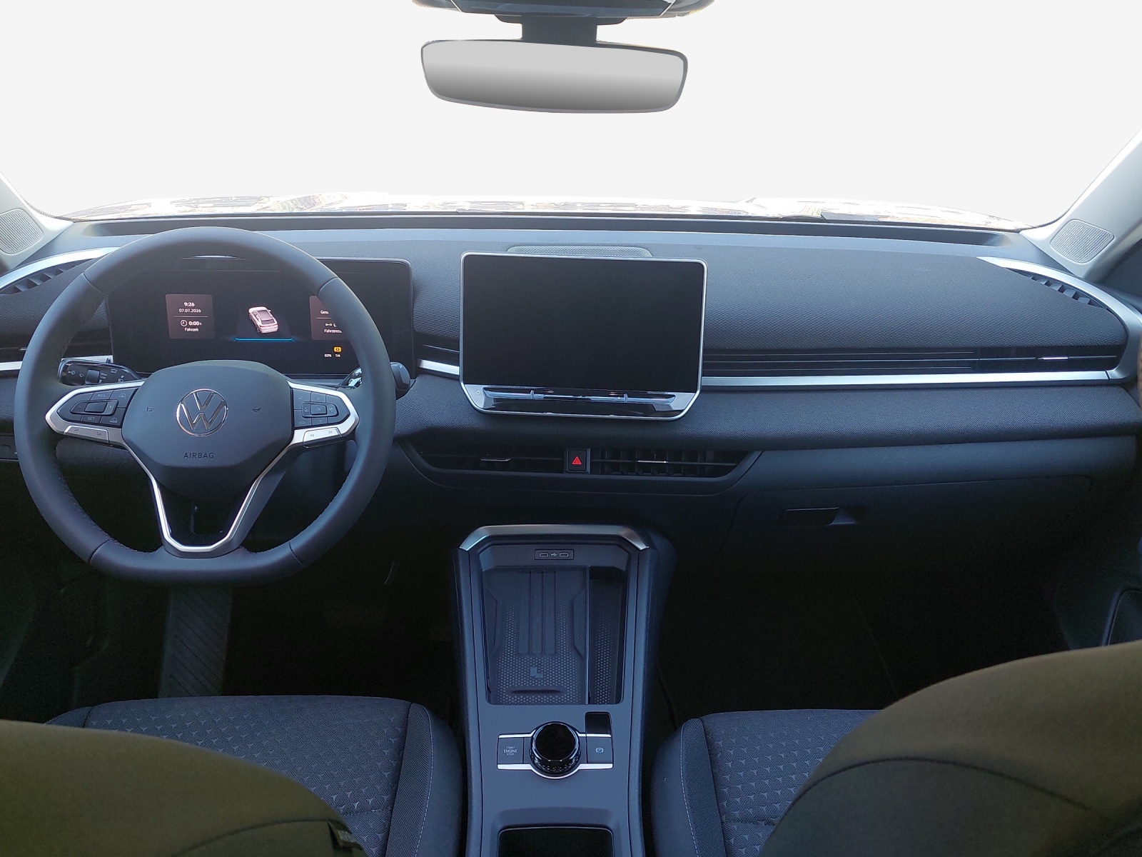 VW T-Roc 1.5 eTSI mHEV Trend DSG-image-8