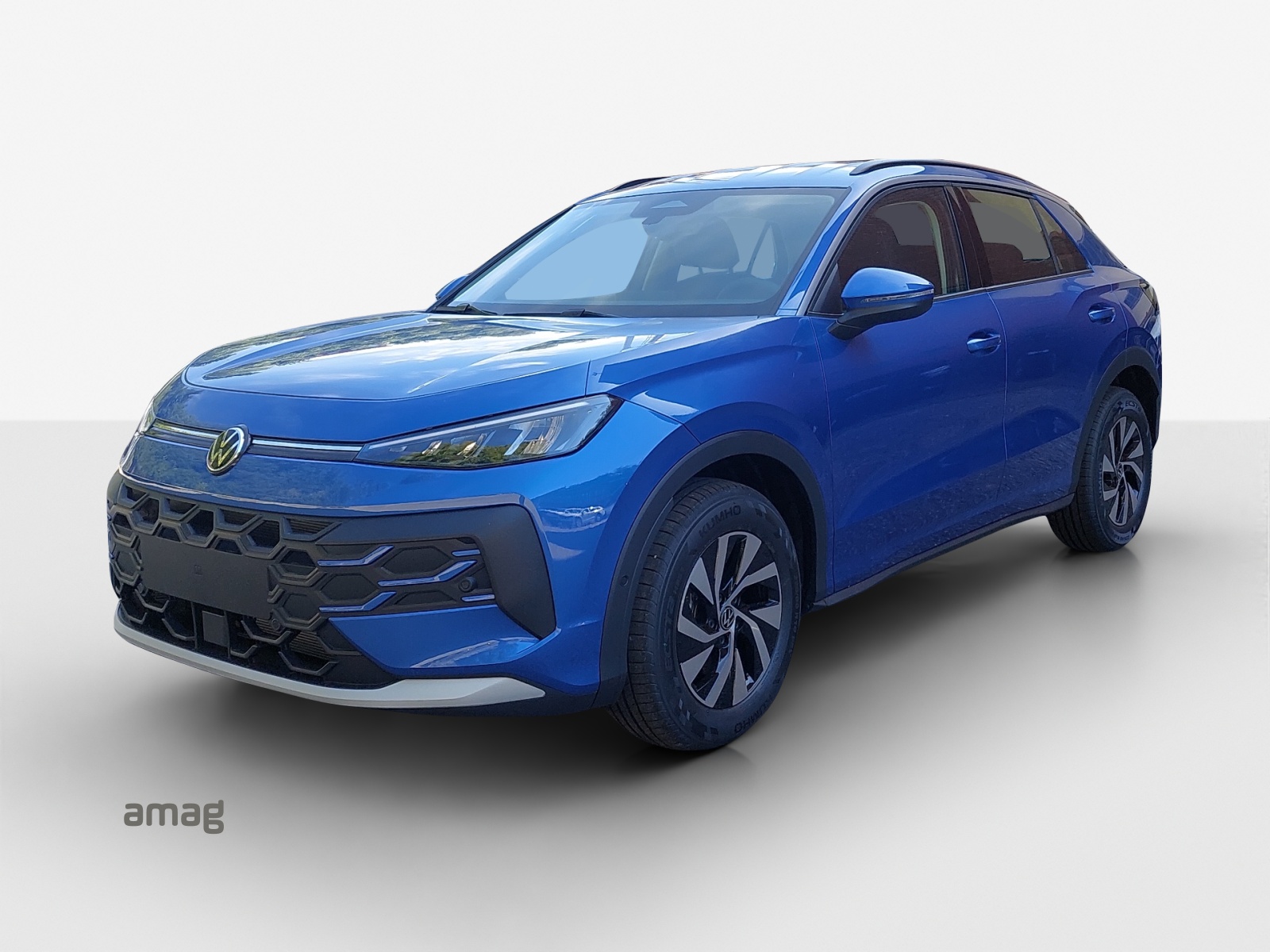 VW T-Roc 1.5 eTSI mHEV Trend DSG