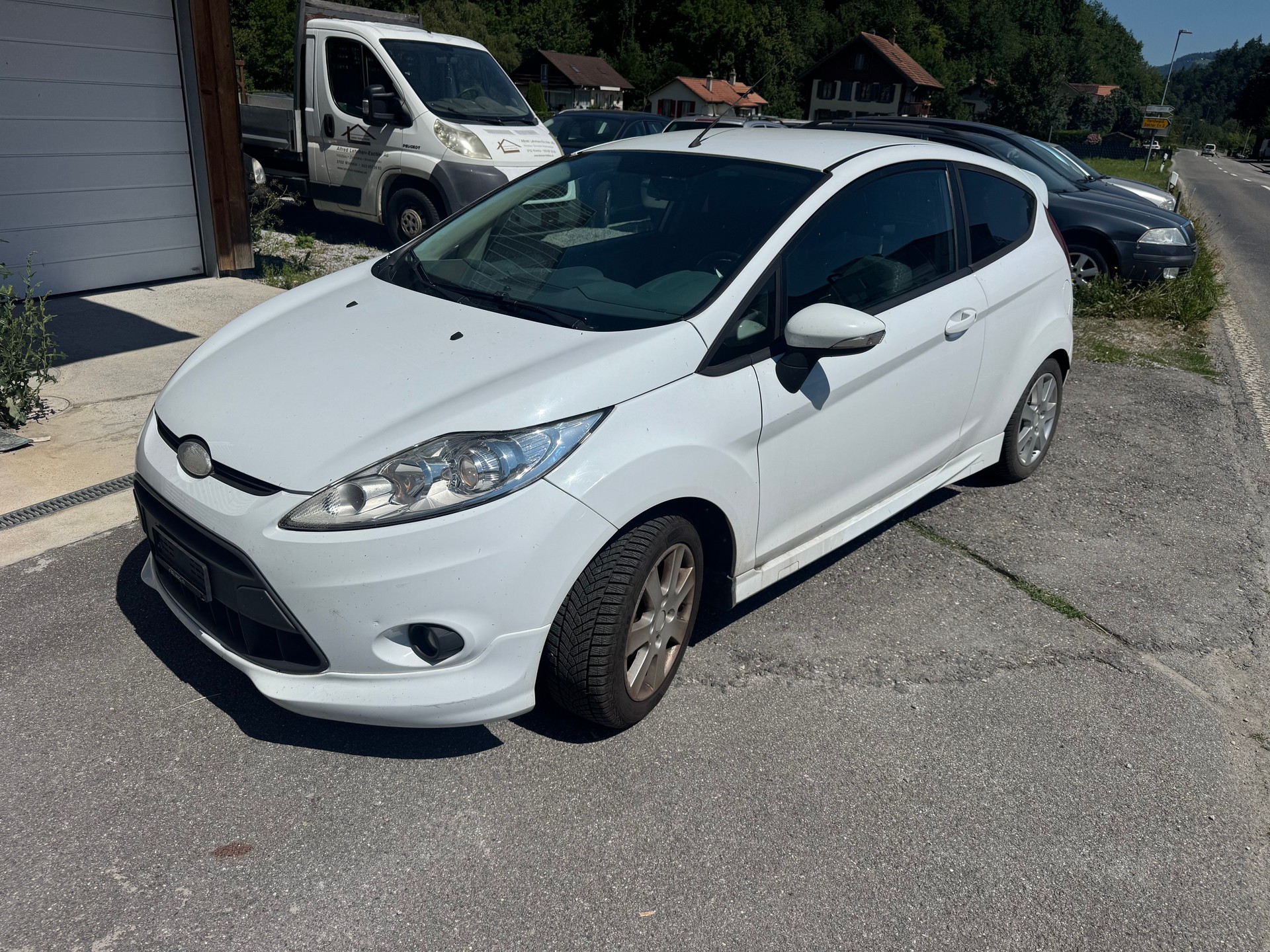FORD Fiesta 1.6 16V Sport