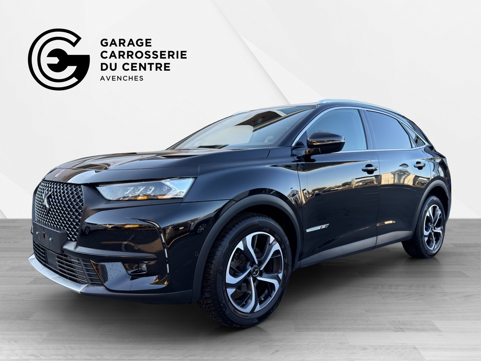DS AUTOMOBILES DS 7 Crossback 1.6 THP Performance Line