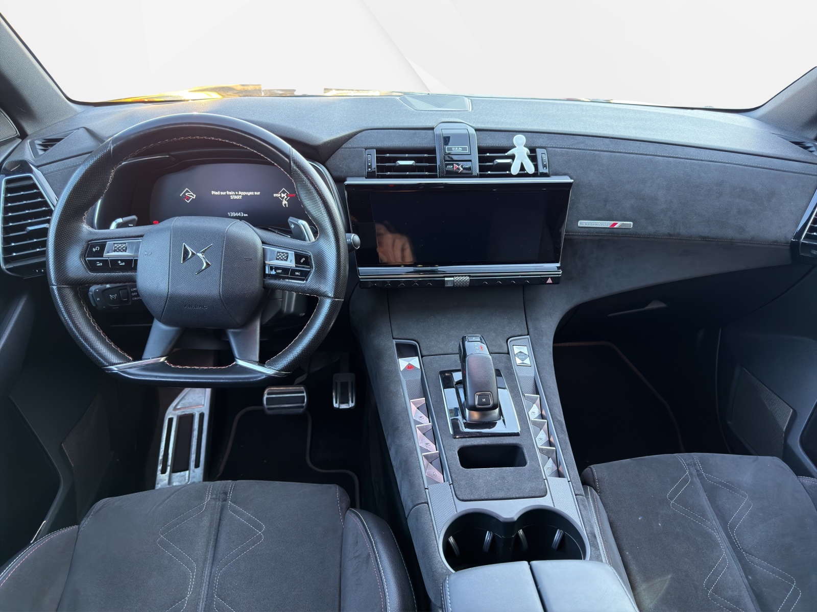 DS AUTOMOBILES DS 7 Crossback 1.6 THP Performance Line-image-7