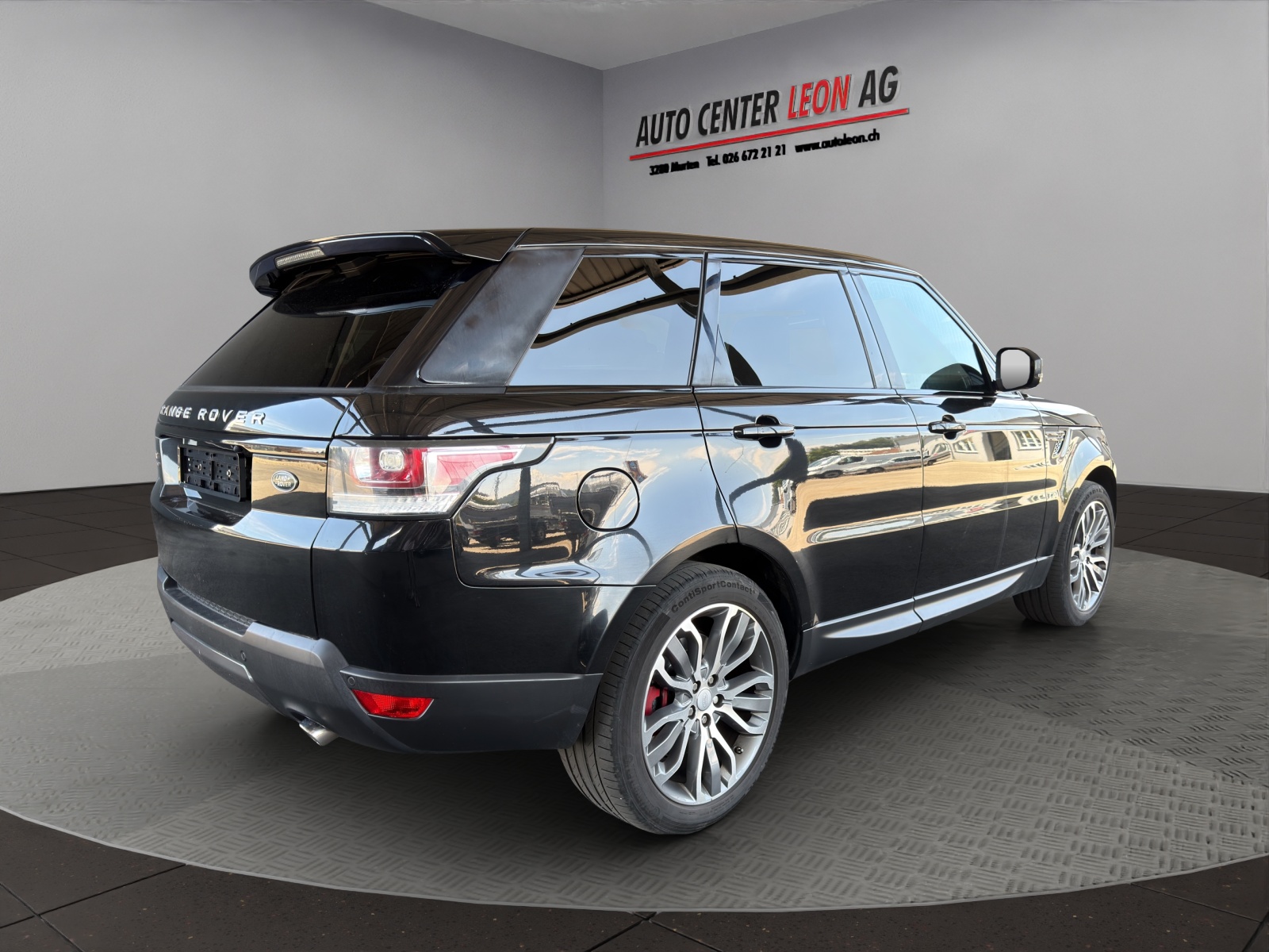 LAND ROVER Range Rover Sport 3.0 SDV6 Autobiography Automatic-image-5