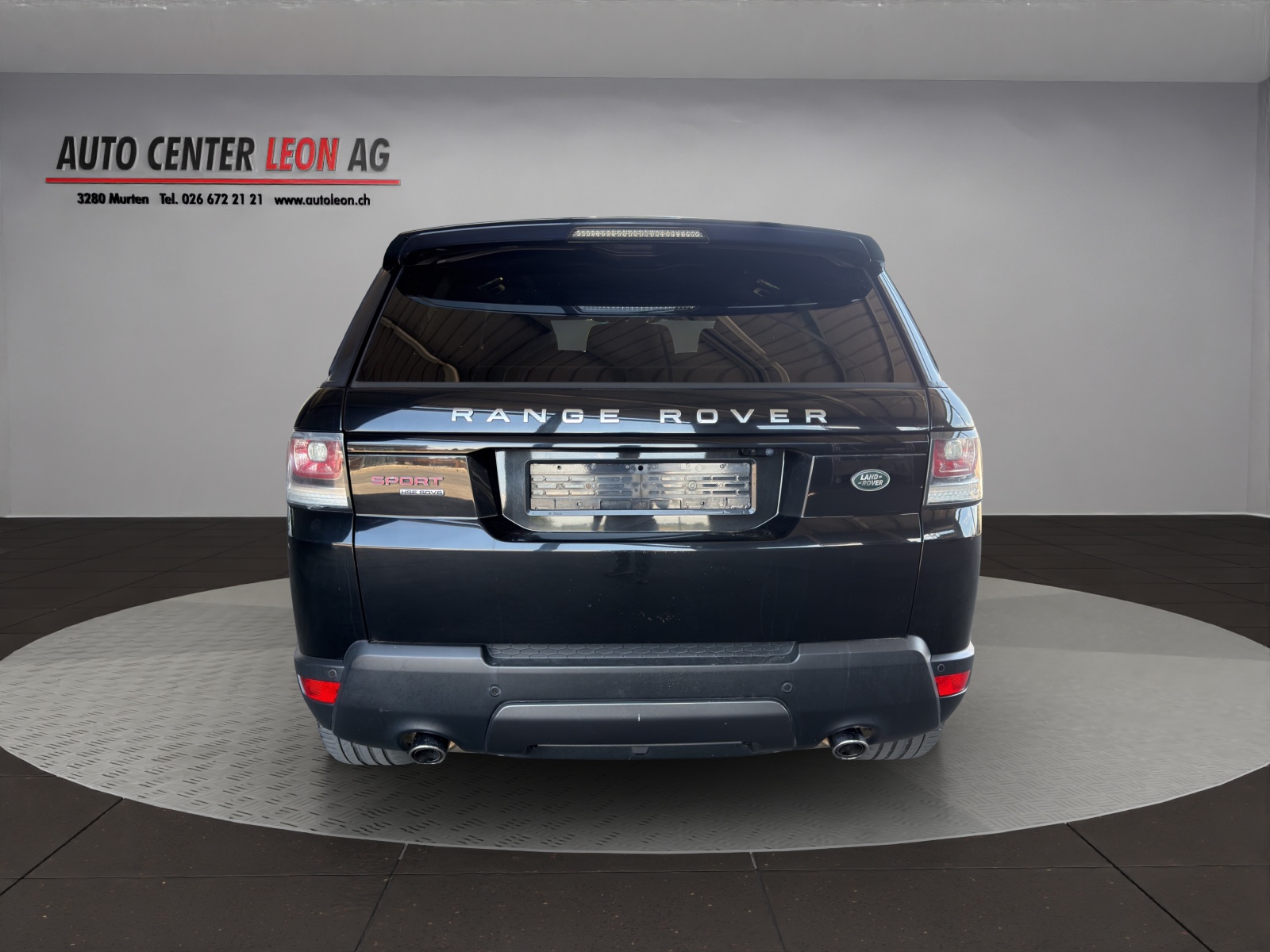 LAND ROVER Range Rover Sport 3.0 SDV6 Autobiography Automatic-image-4