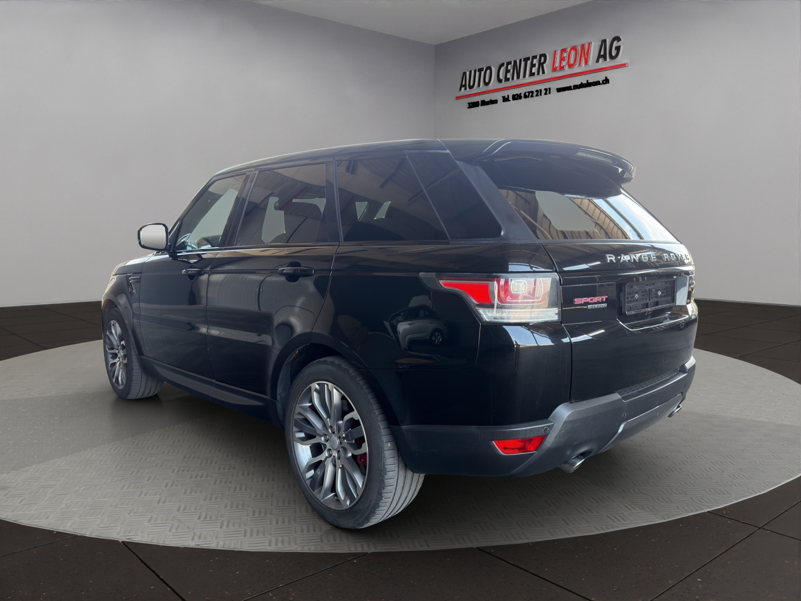 LAND ROVER Range Rover Sport 3.0 SDV6 Autobiography Automatic-showroom-element-3