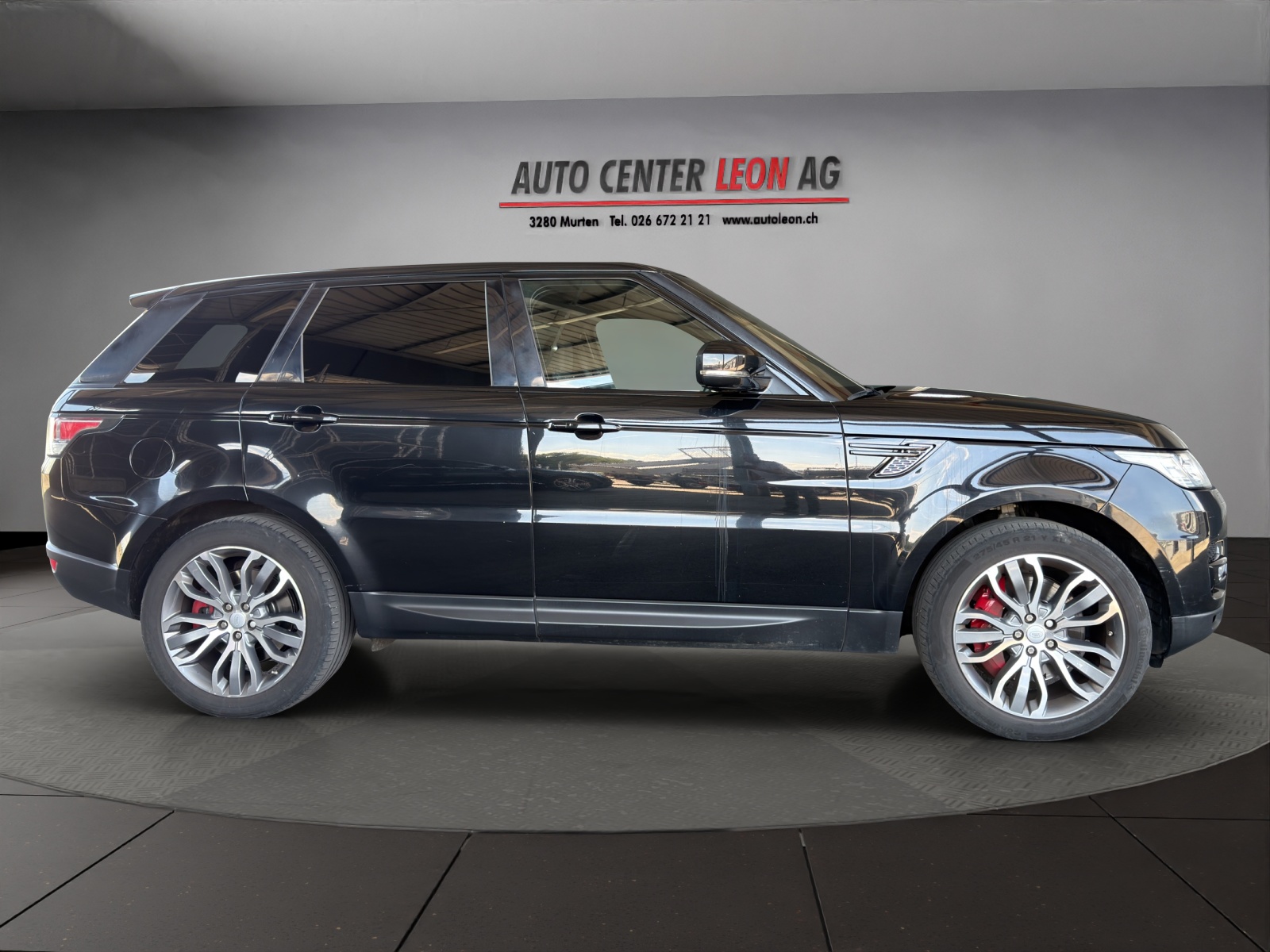 LAND ROVER Range Rover Sport 3.0 SDV6 Autobiography Automatic-image-6