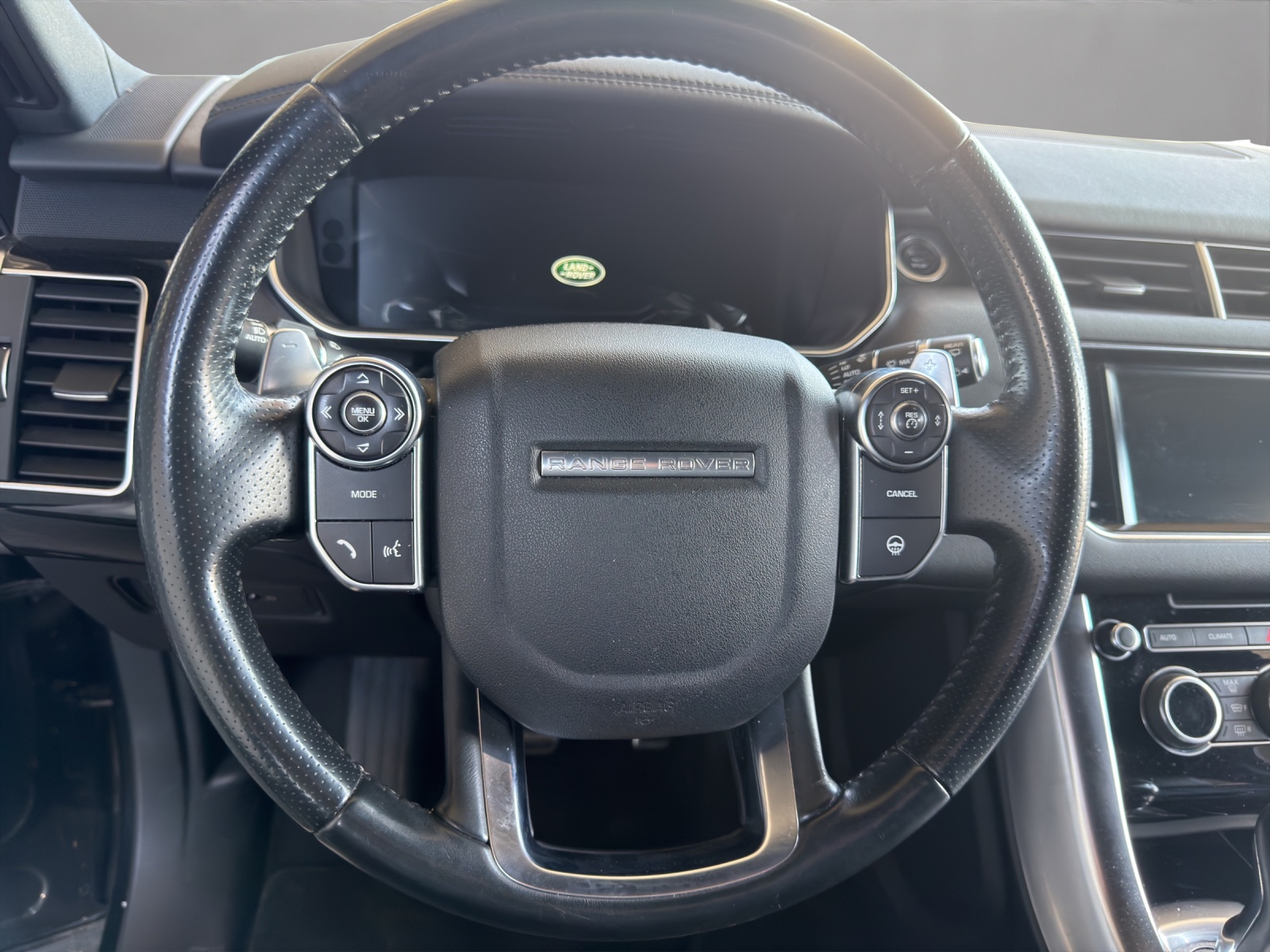 LAND ROVER Range Rover Sport 3.0 SDV6 Autobiography Automatic-image-9