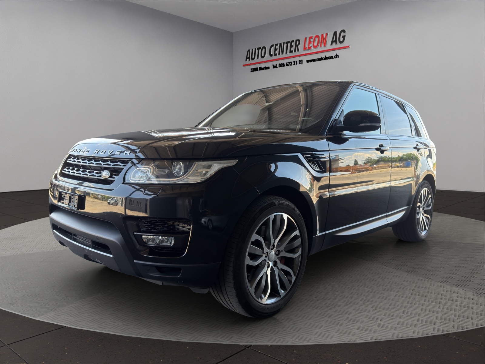 LAND ROVER Range Rover Sport 3.0 SDV6 Autobiography Automatic-showroom-element-1