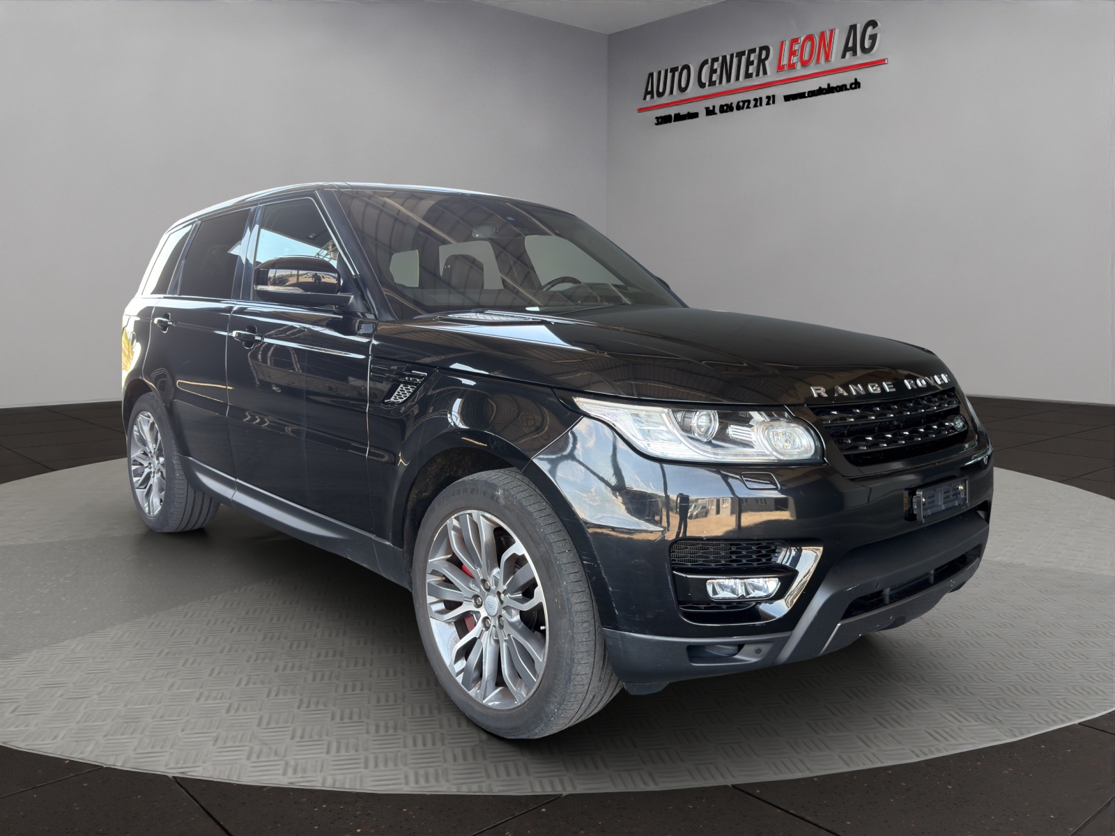 LAND ROVER Range Rover Sport 3.0 SDV6 Autobiography Automatic-image-7