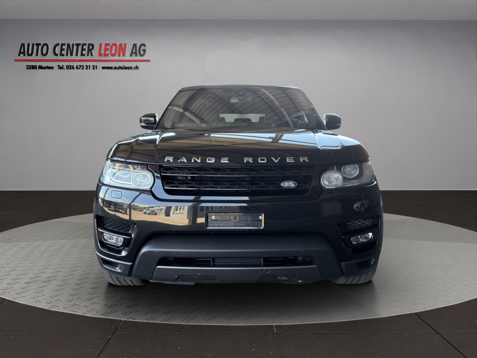 LAND ROVER Range Rover Sport 3.0 SDV6 Autobiography Automatic