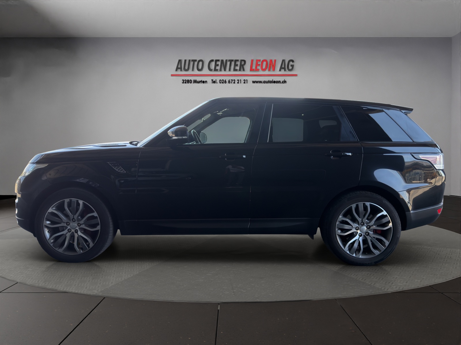 LAND ROVER Range Rover Sport 3.0 SDV6 Autobiography Automatic-showroom-element-2