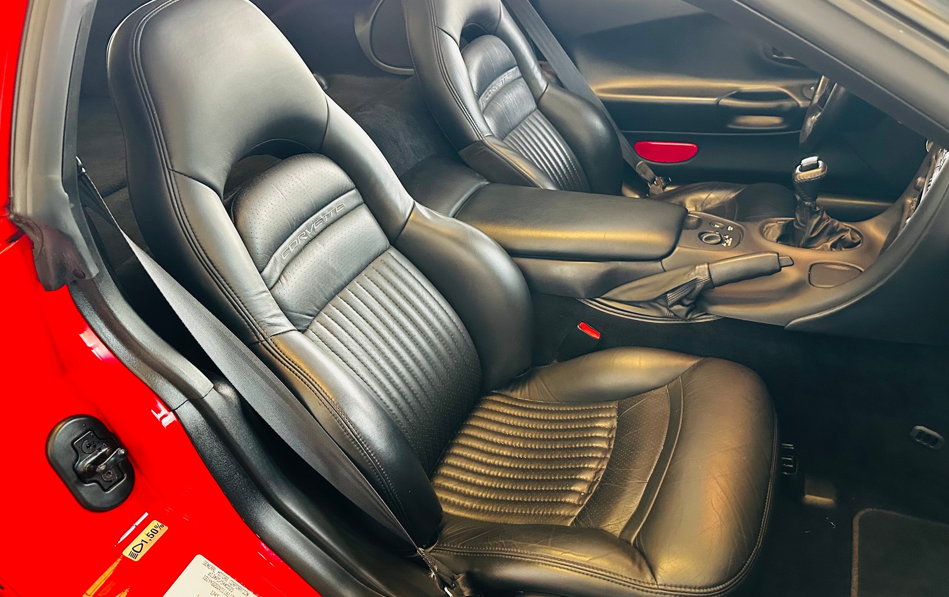 CHEVROLET Corvette 5.7 LS1 C5 TARGA-image-14