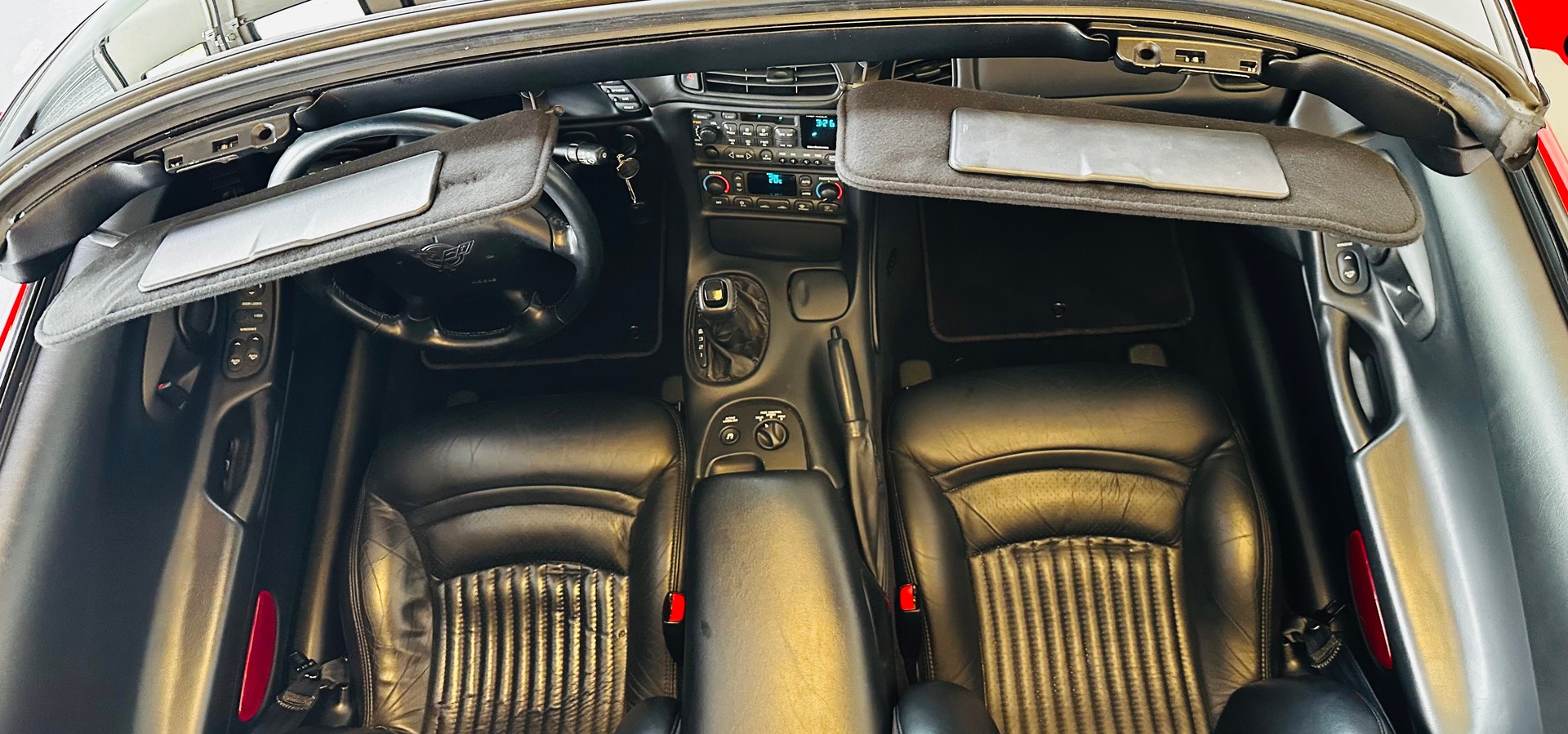 CHEVROLET Corvette 5.7 LS1 C5 TARGA-image-13