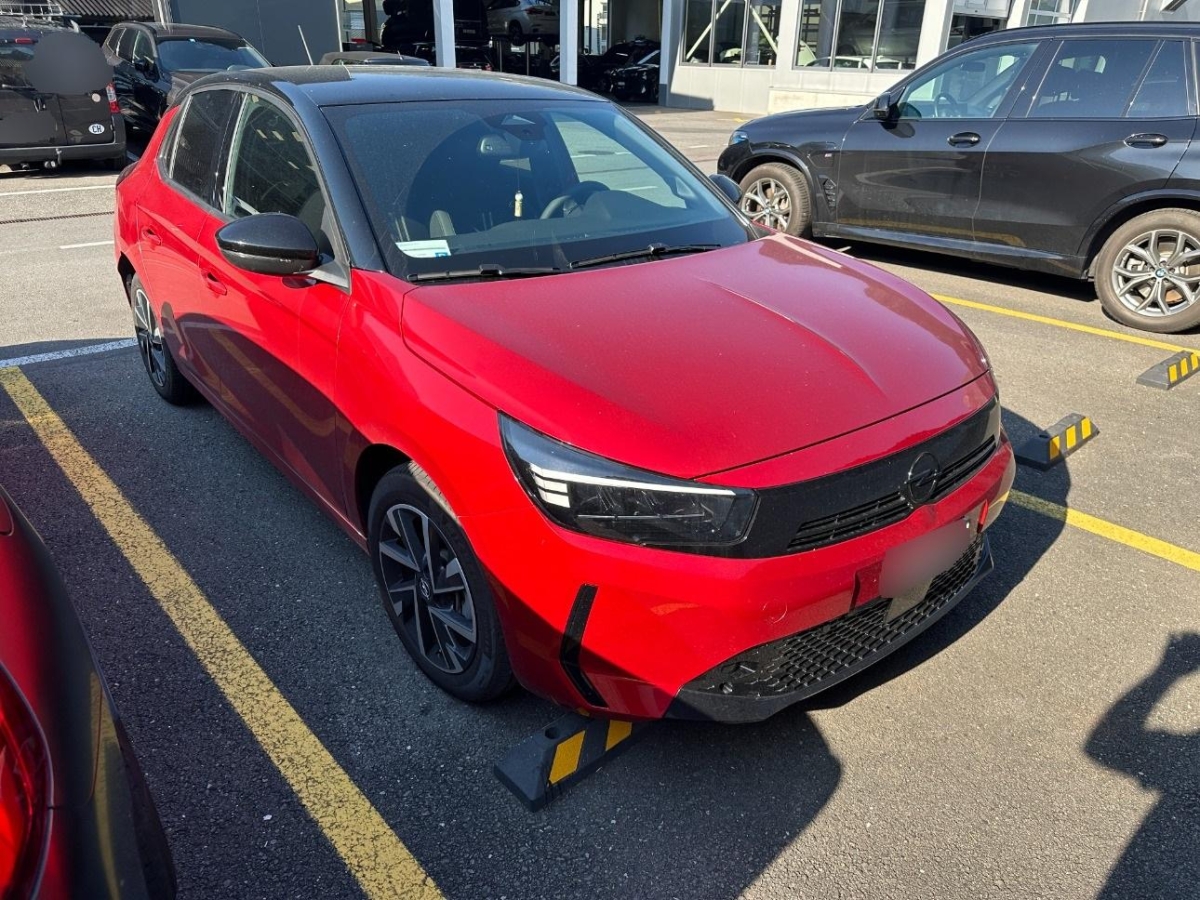 OPEL Corsa 1.2 MHEV Viva-image-1
