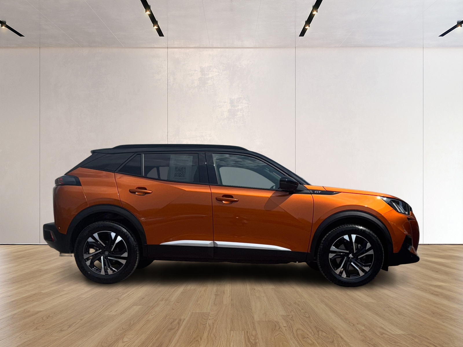 PEUGEOT 2008 1.5 BlueHDi GT Line EAT8-image-4