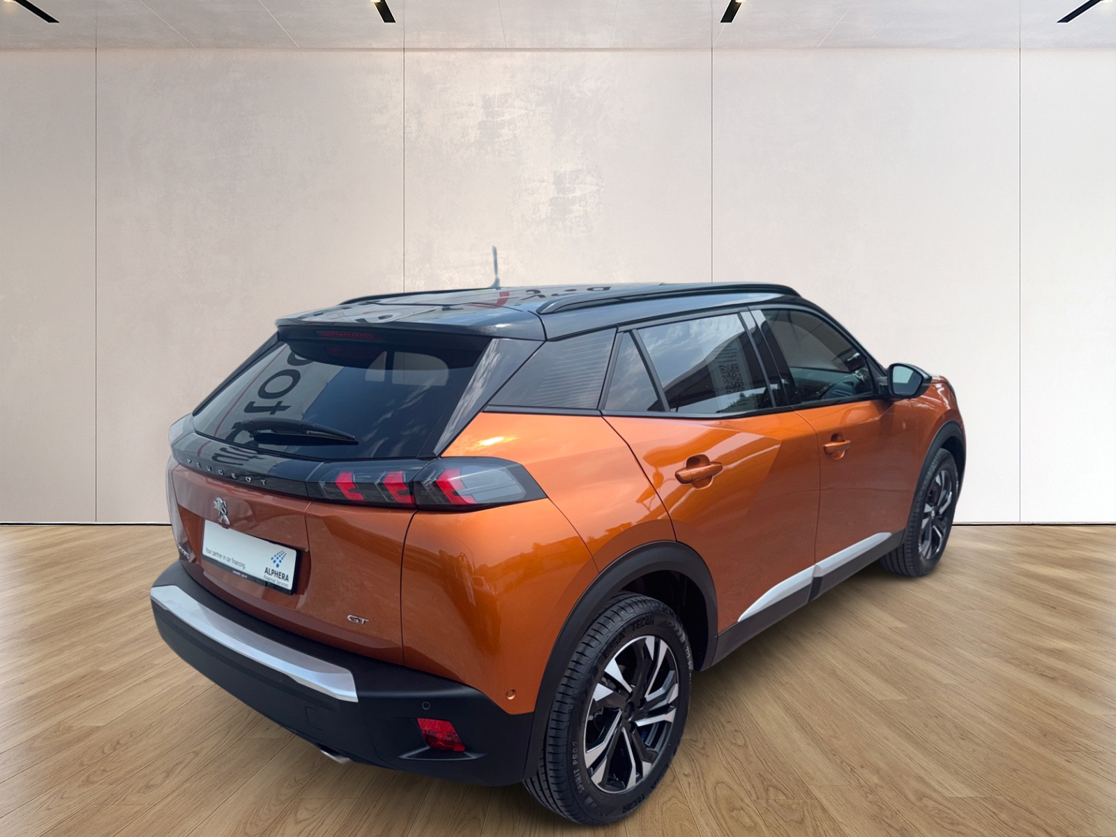 PEUGEOT 2008 1.5 BlueHDi GT Line EAT8-image-9