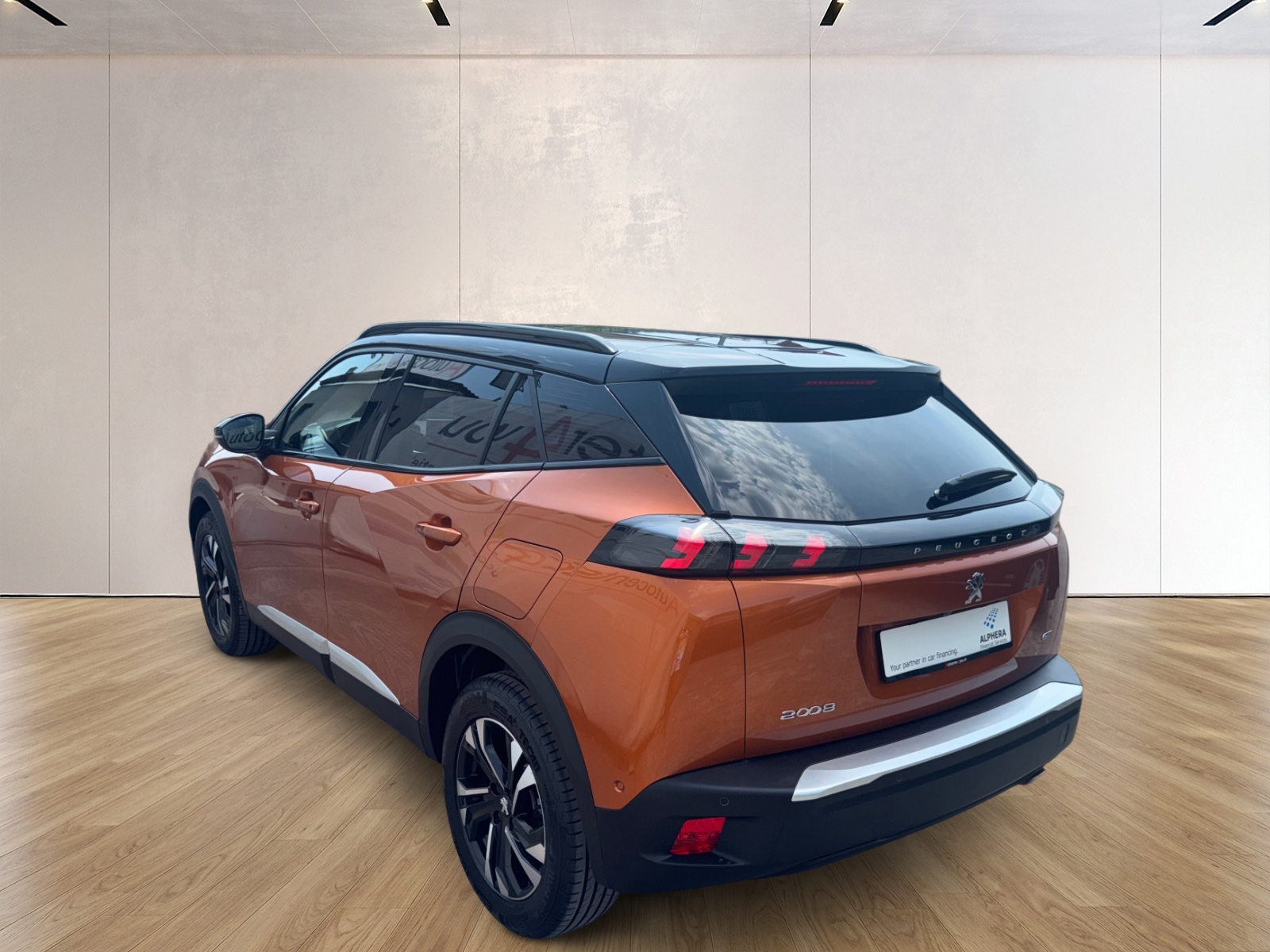 PEUGEOT 2008 1.5 BlueHDi GT Line EAT8-image-11
