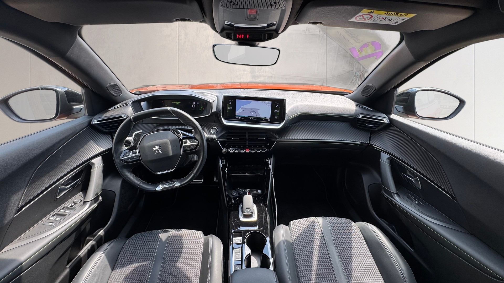 PEUGEOT 2008 1.5 BlueHDi GT Line EAT8-image-19