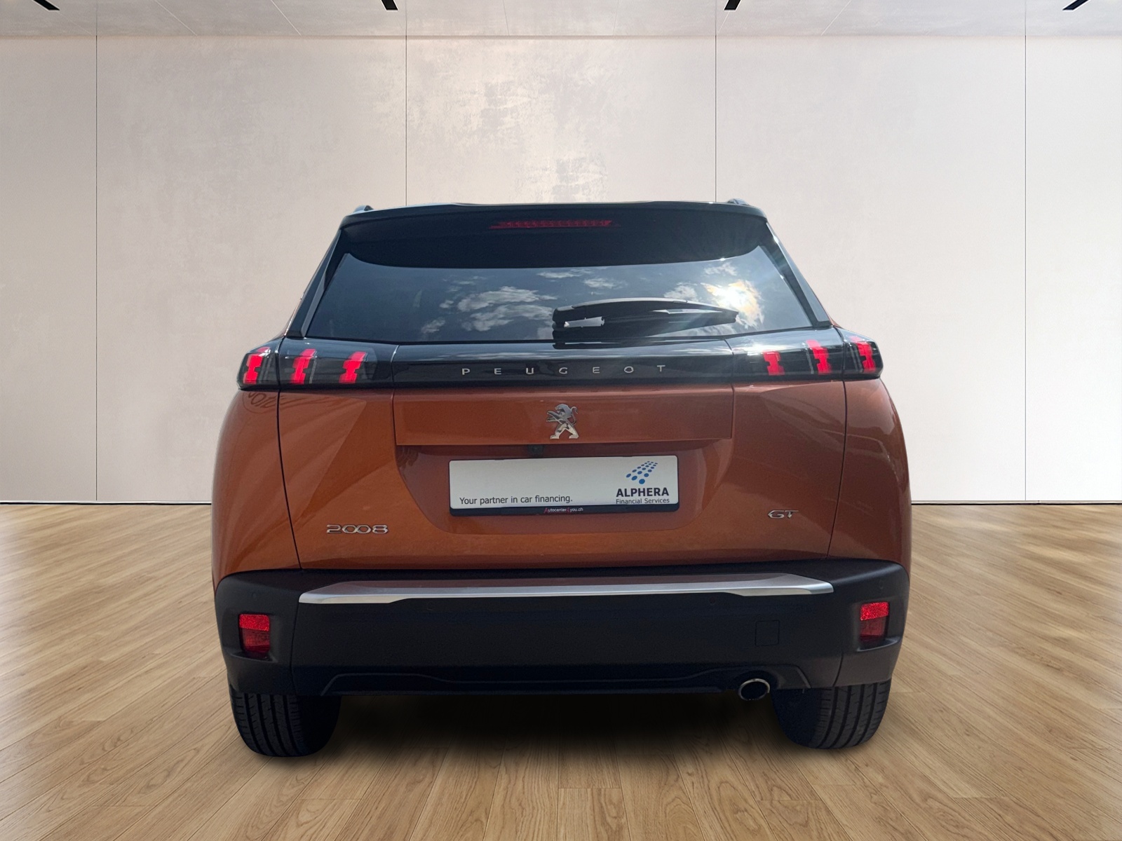 PEUGEOT 2008 1.5 BlueHDi GT Line EAT8-image-10